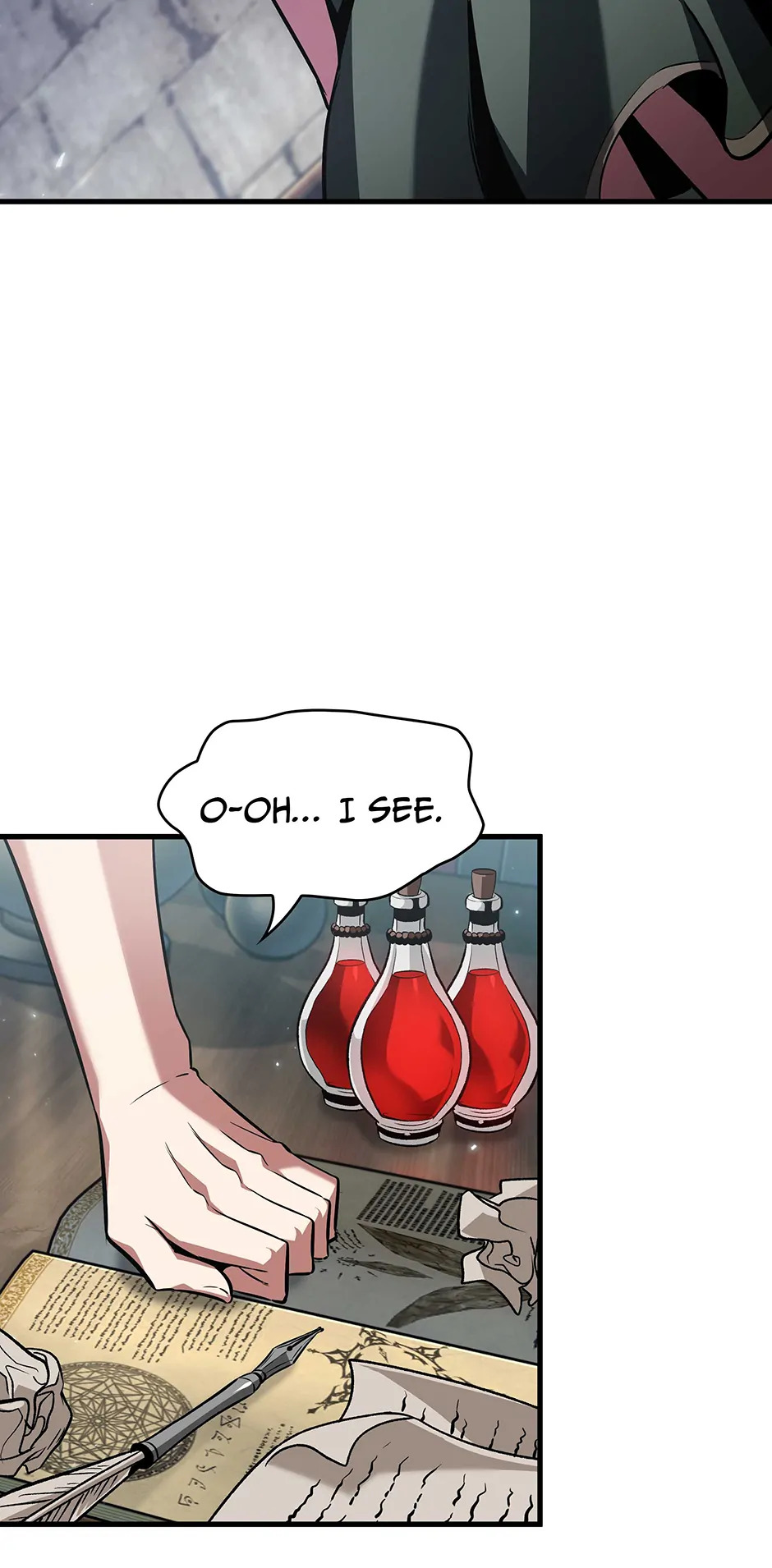 Read Pick Me Up ENGLISH Manga Online