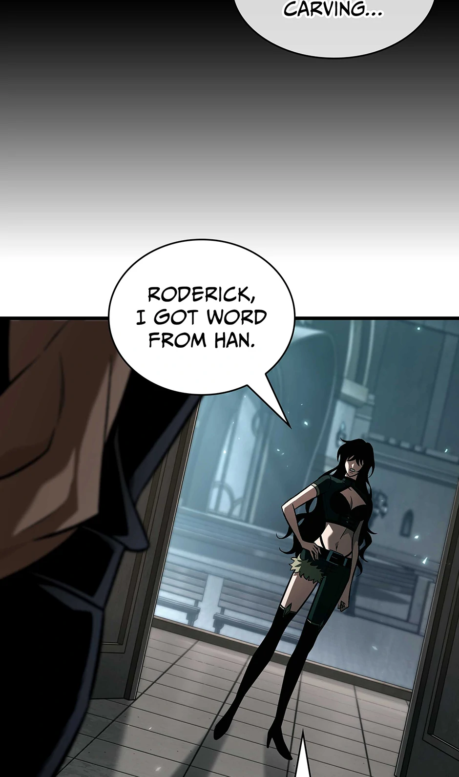 Read Pick Me Up ENGLISH Manga Online