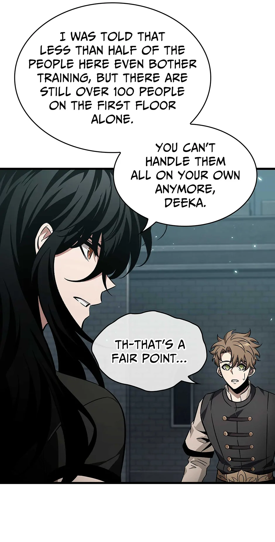 Read Pick Me Up ENGLISH Manga Online