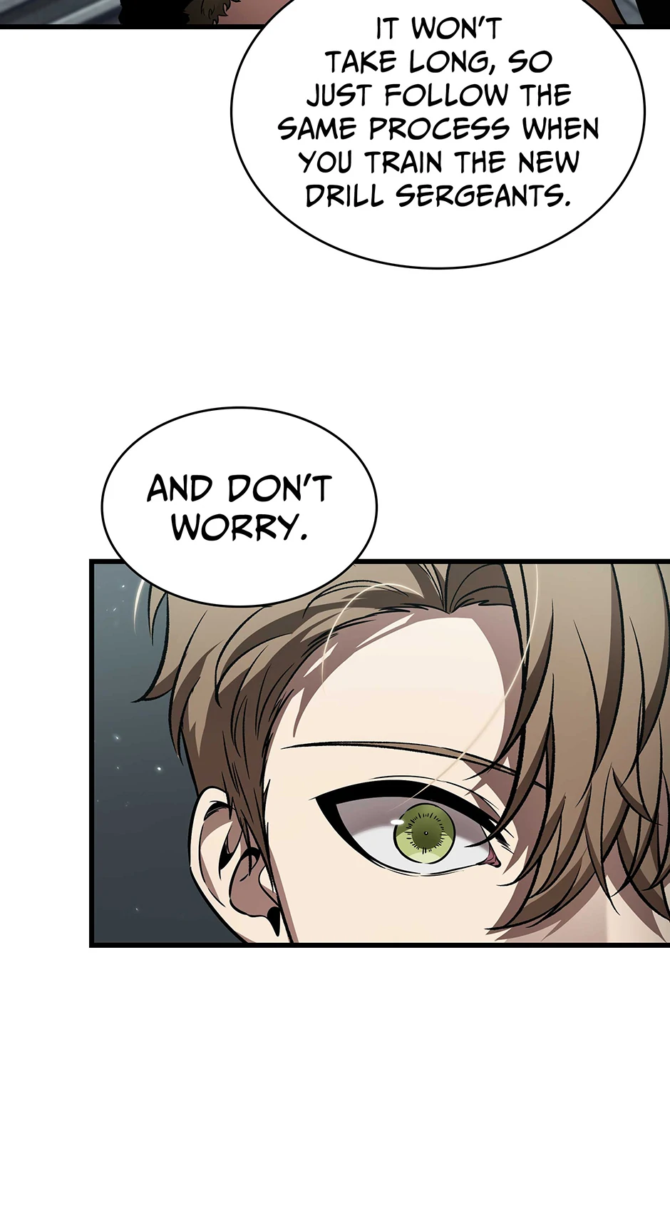 Read Pick Me Up ENGLISH Manga Online