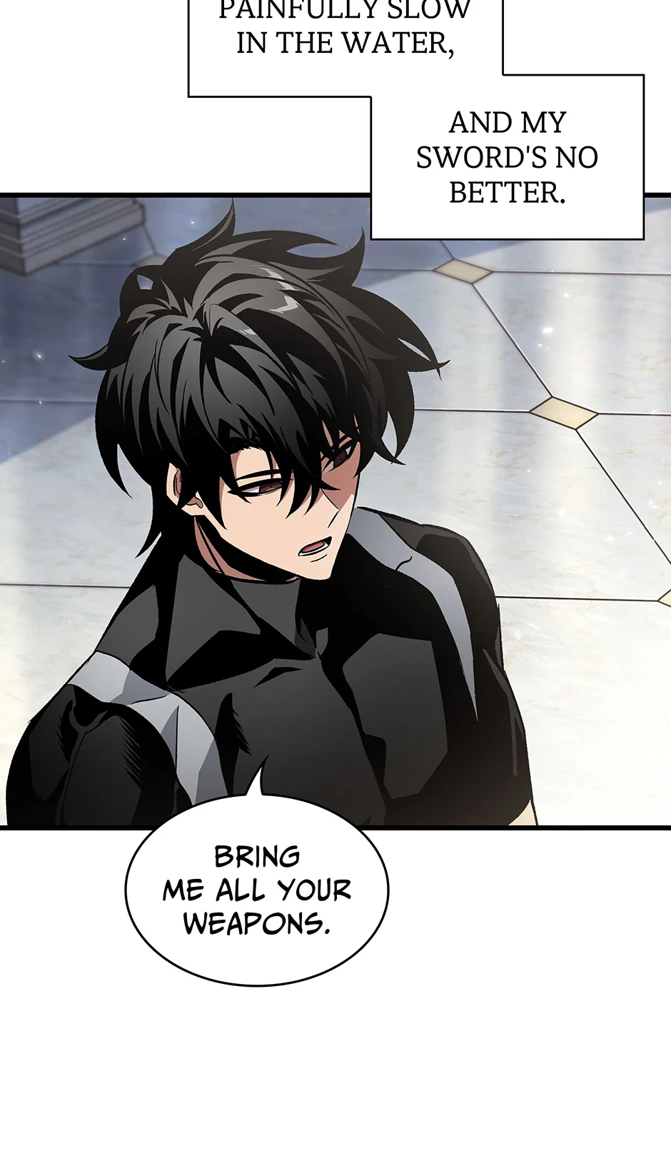 Read Pick Me Up ENGLISH Manga Online