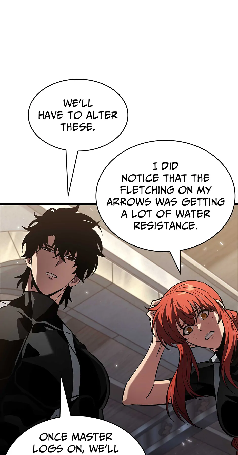 Read Pick Me Up ENGLISH Manga Online