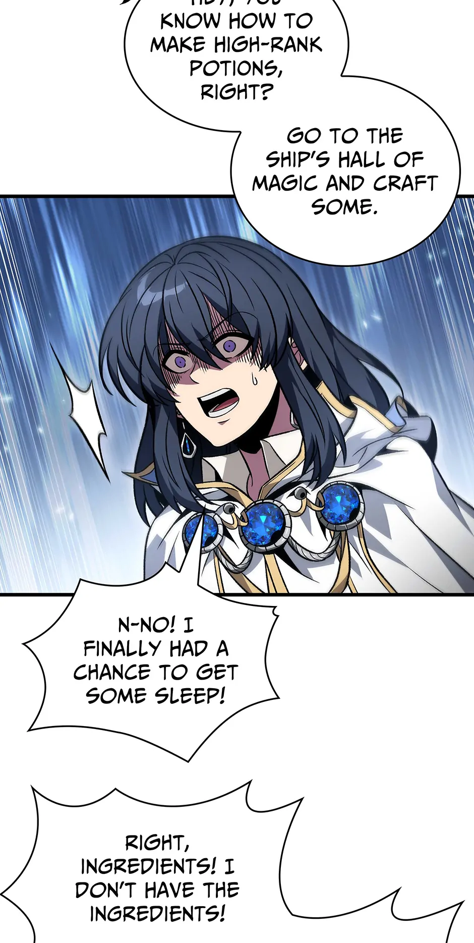 Read Pick Me Up ENGLISH Manga Online