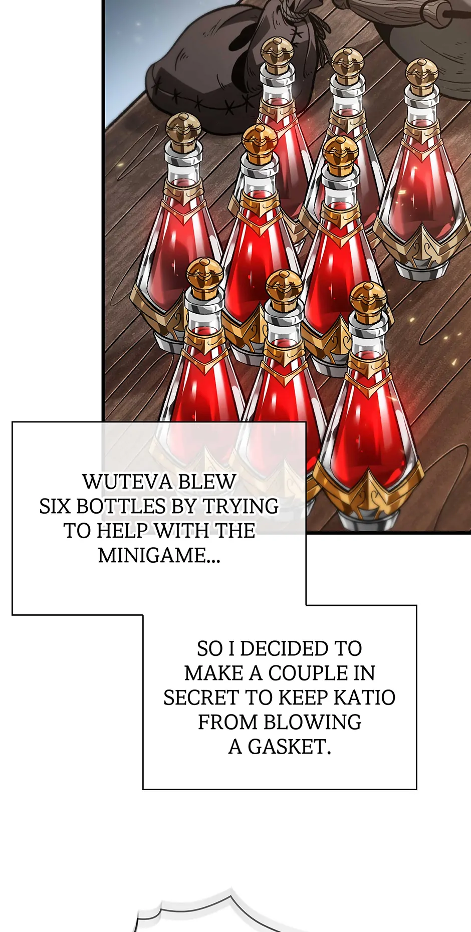 Read Pick Me Up ENGLISH Manga Online