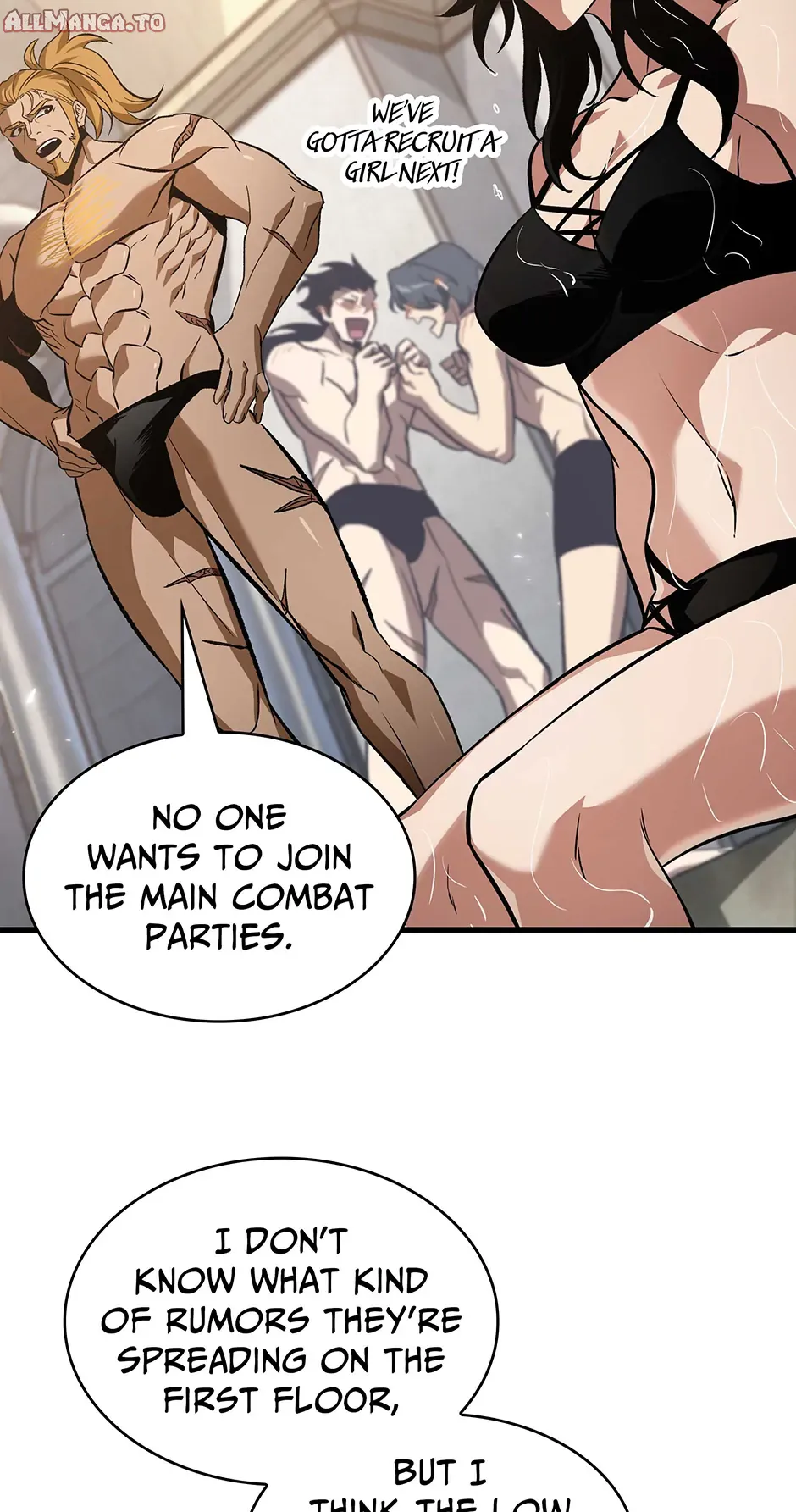 Read Pick Me Up ENGLISH Manga Online