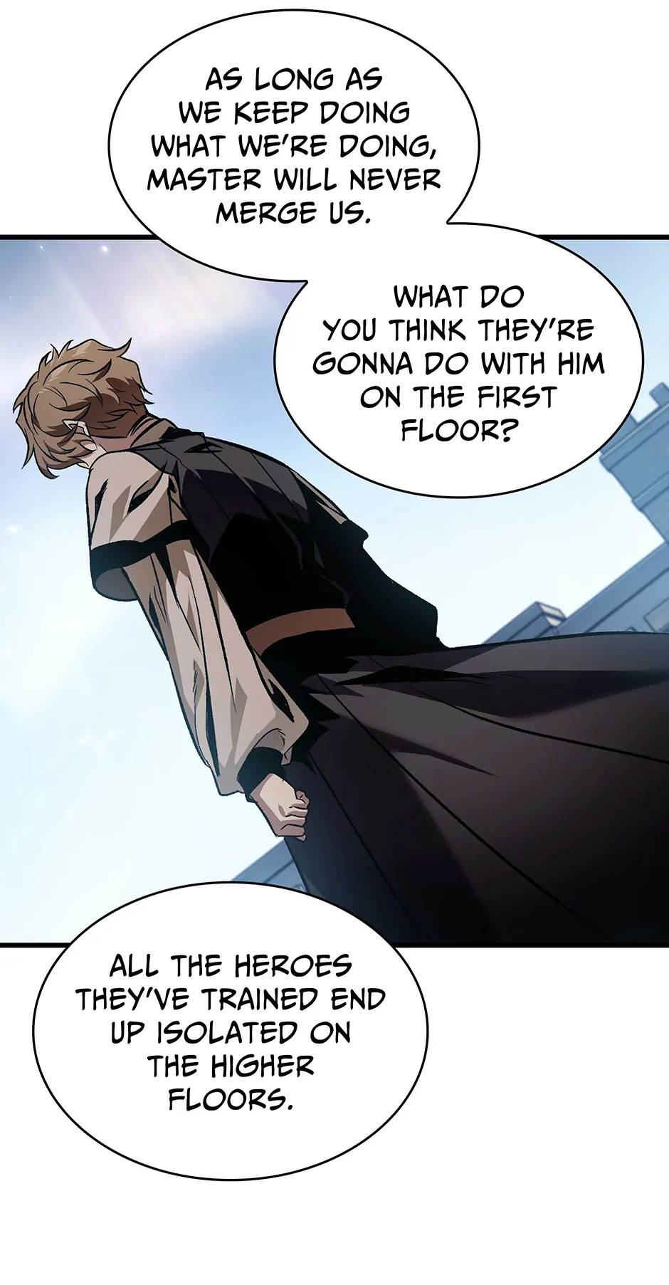 Read Pick Me Up ENGLISH Manga Online