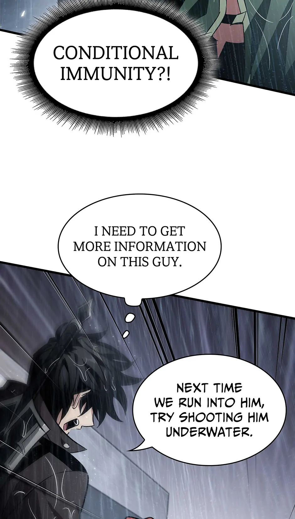 Read Pick Me Up ENGLISH Manga Online