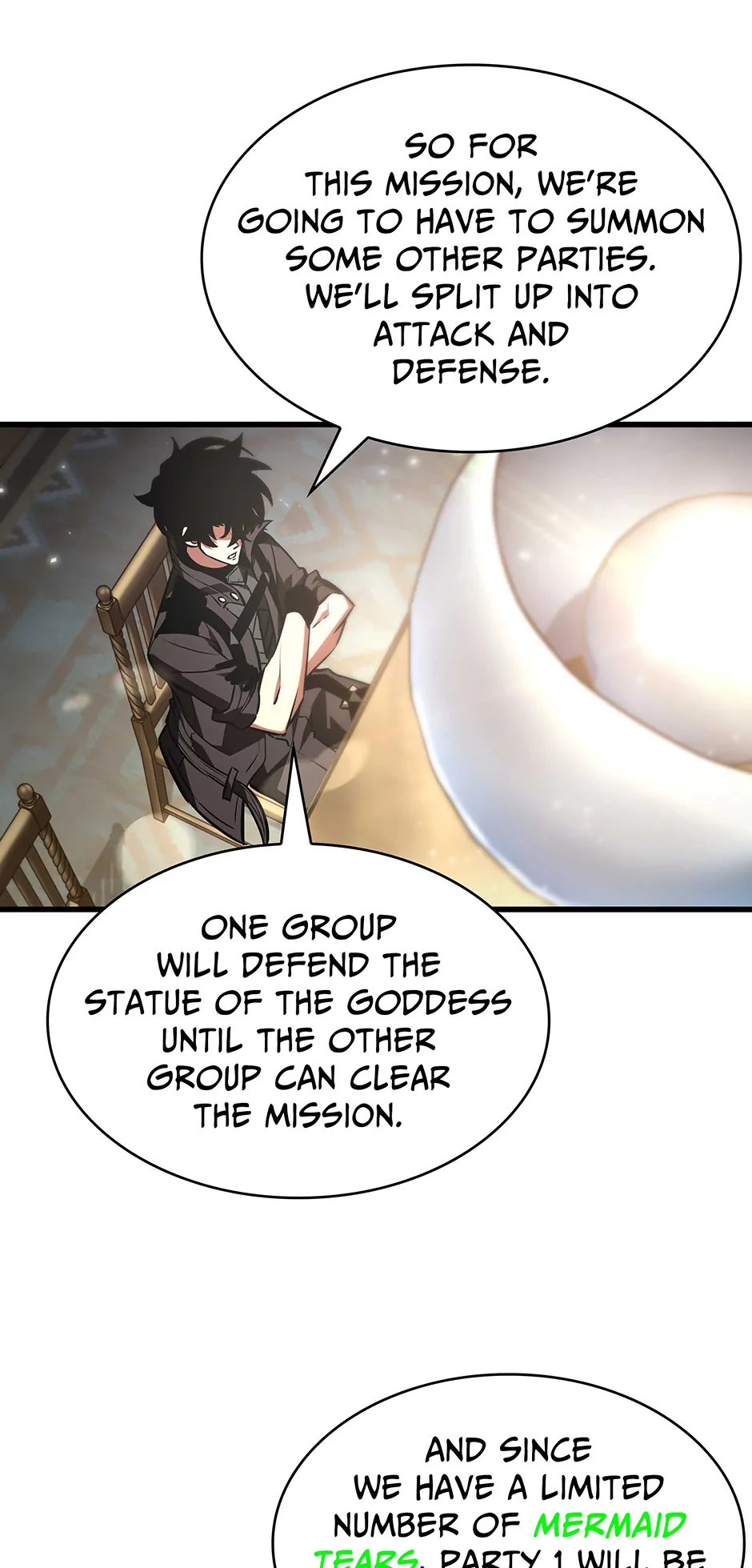 Read Pick Me Up ENGLISH Manga Online