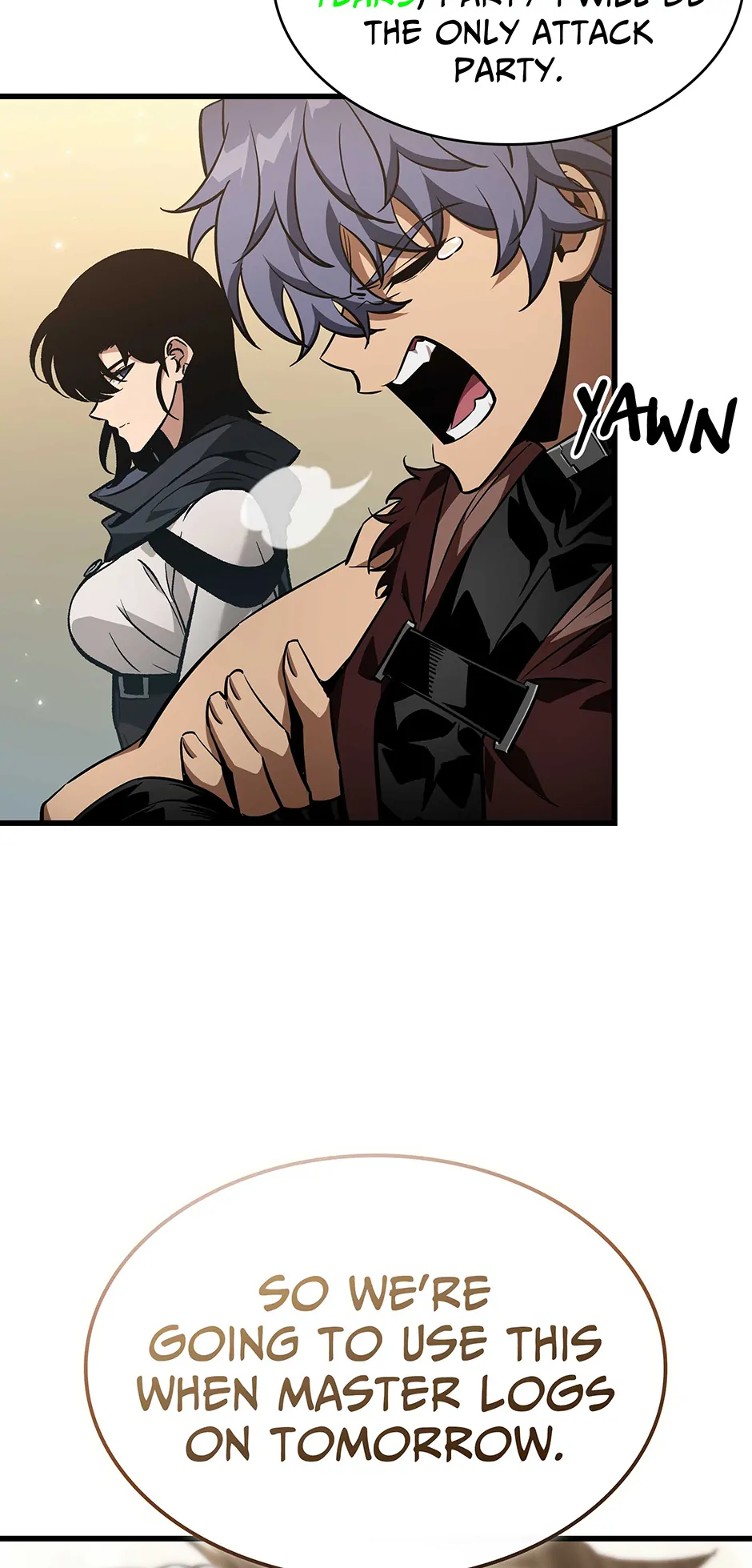 Read Pick Me Up ENGLISH Manga Online