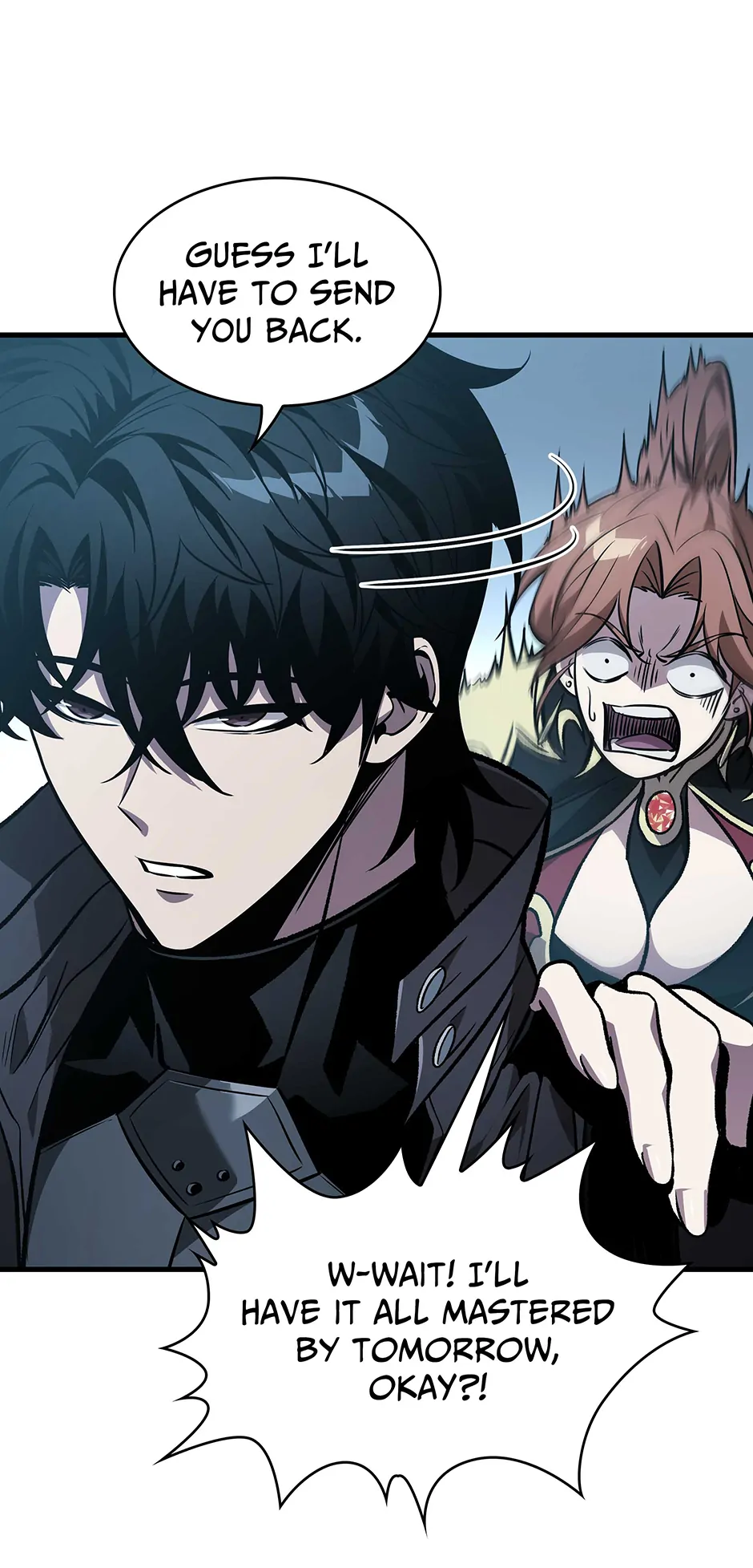 Read Pick Me Up ENGLISH Manga Online