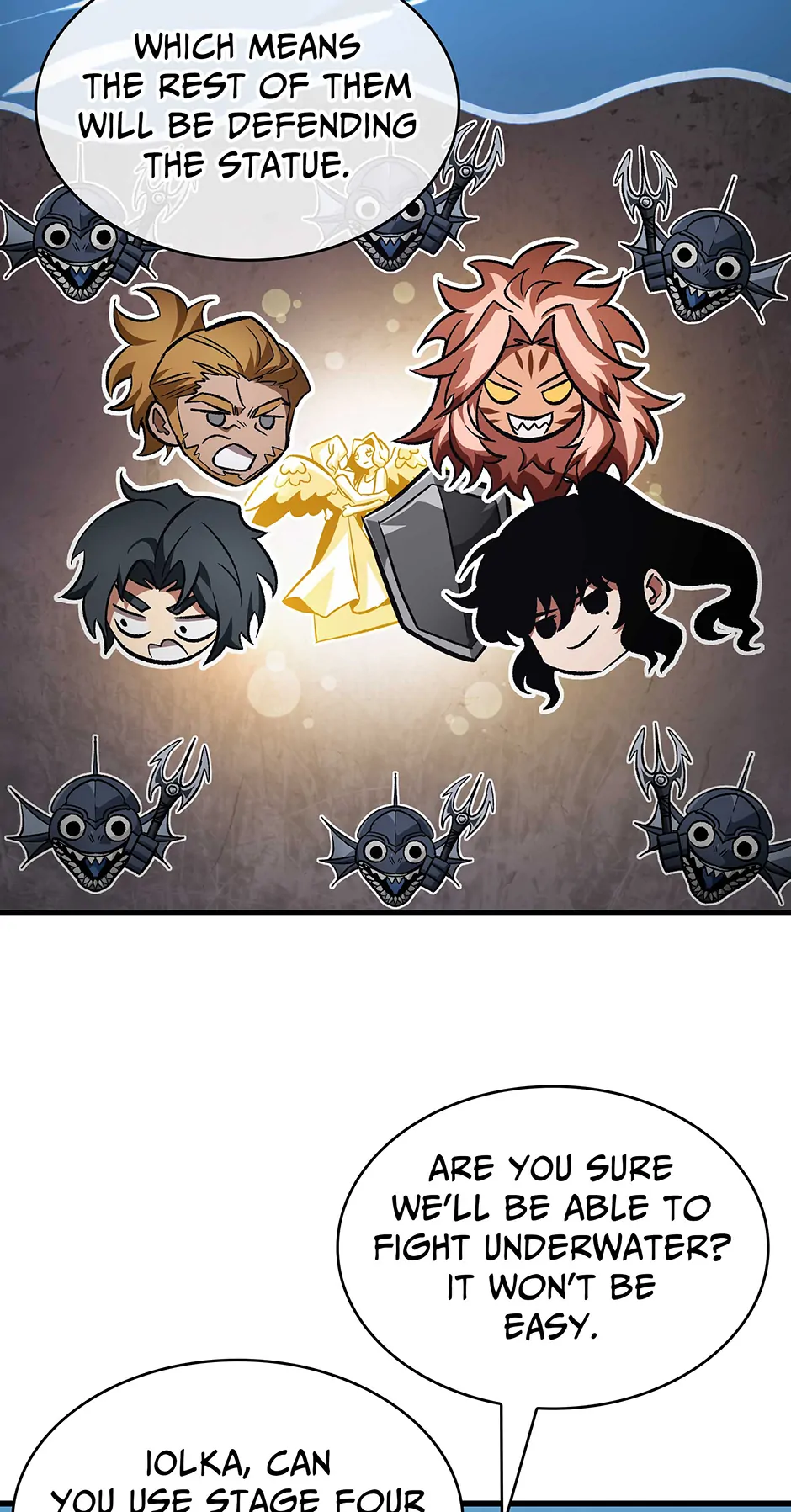 Read Pick Me Up ENGLISH Manga Online