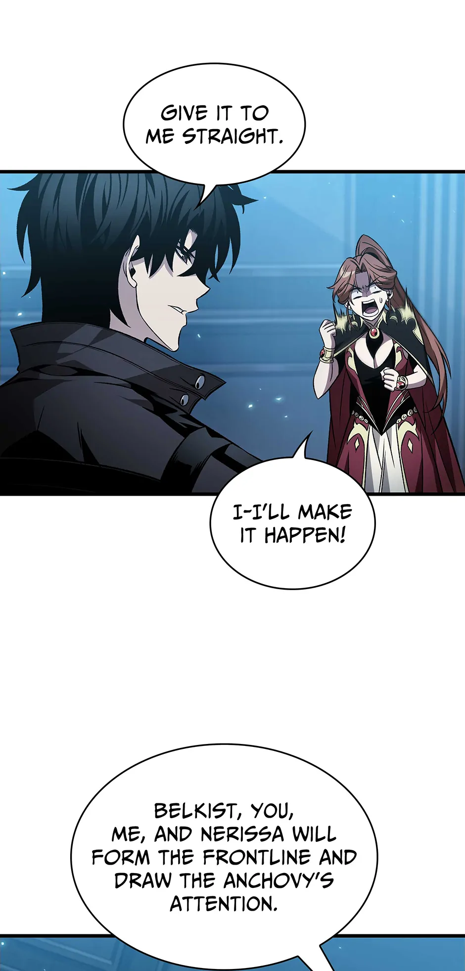 Read Pick Me Up ENGLISH Manga Online