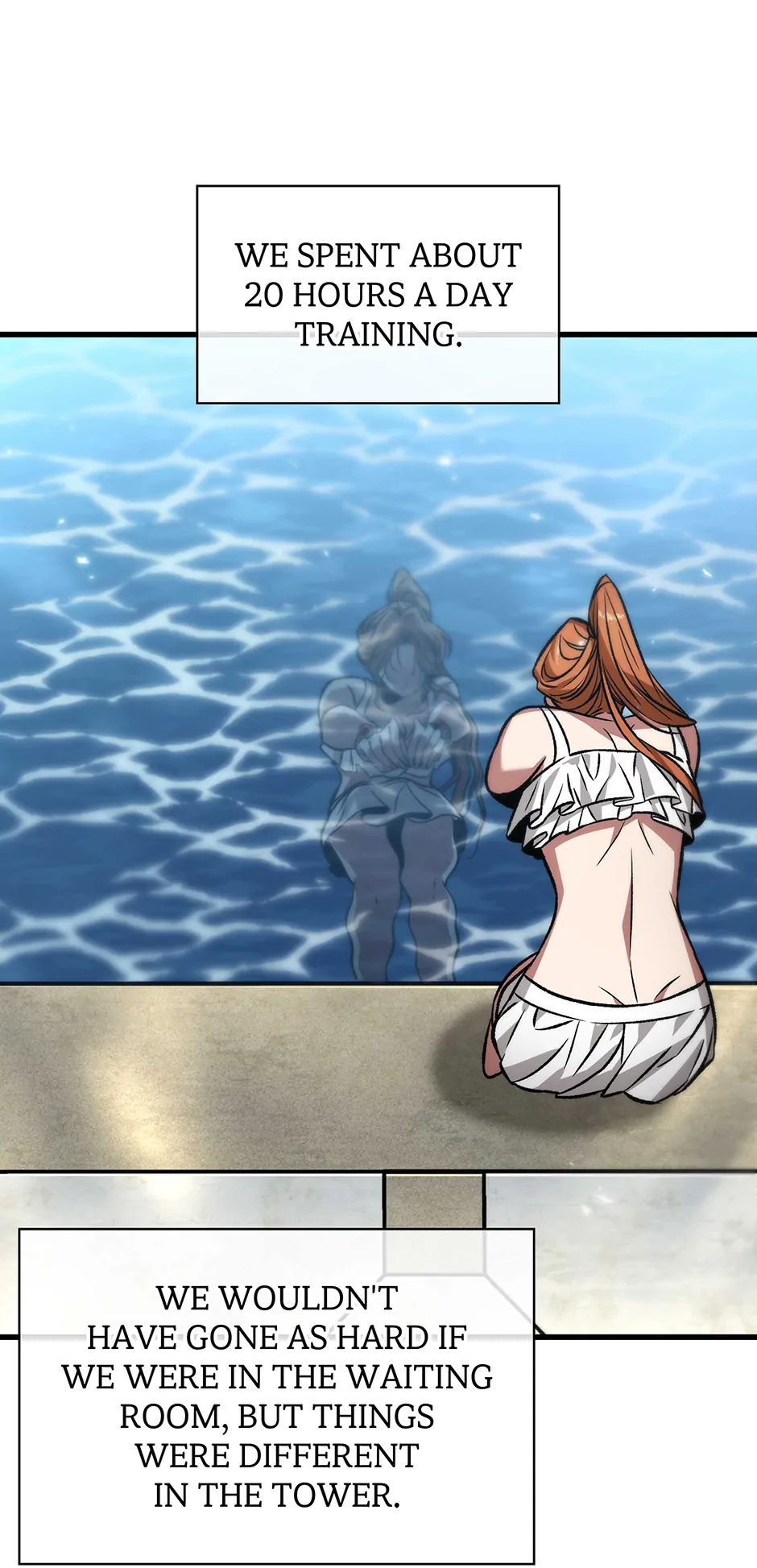 Read Pick Me Up ENGLISH Manga Online