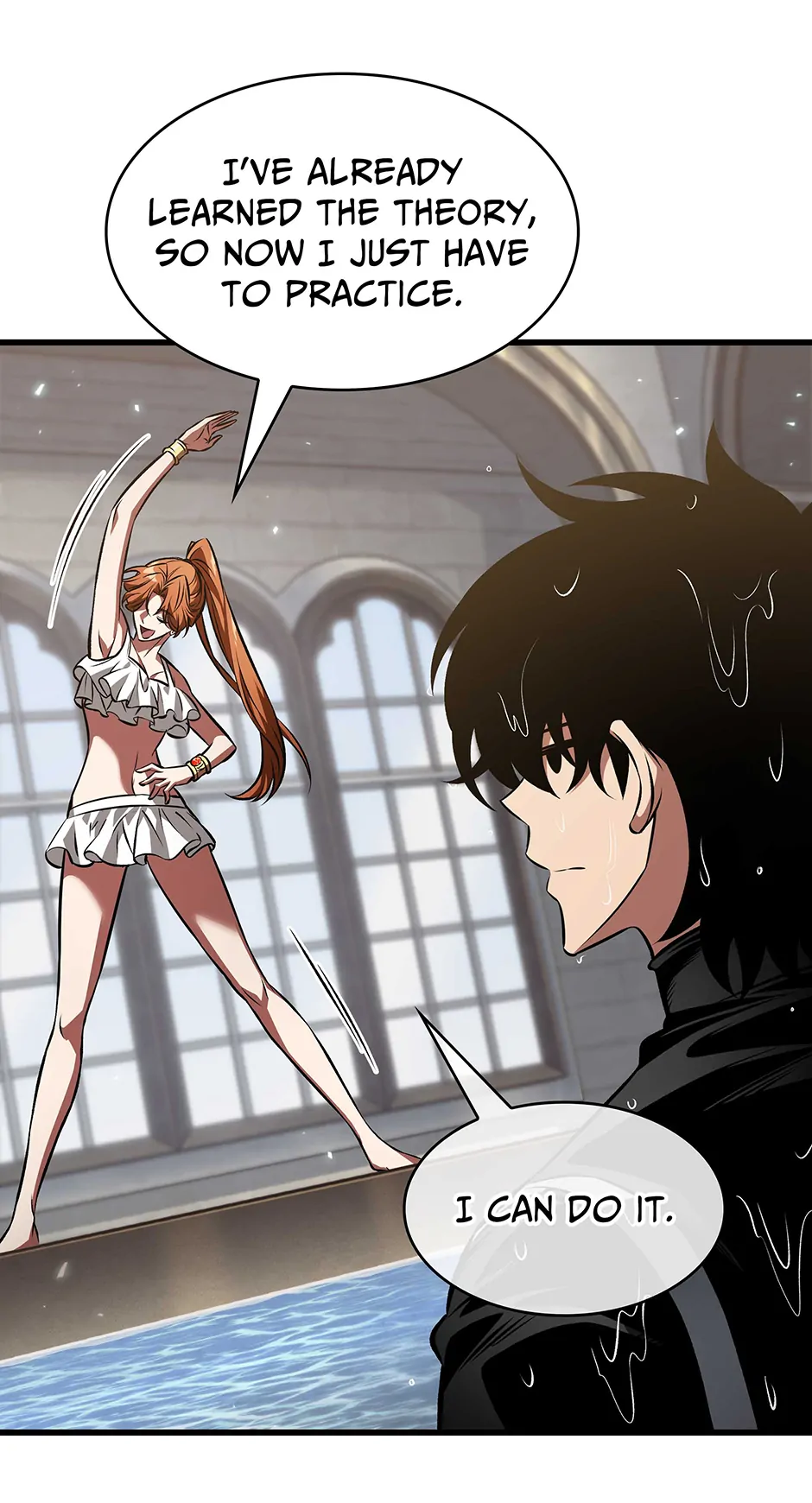 Read Pick Me Up ENGLISH Manga Online