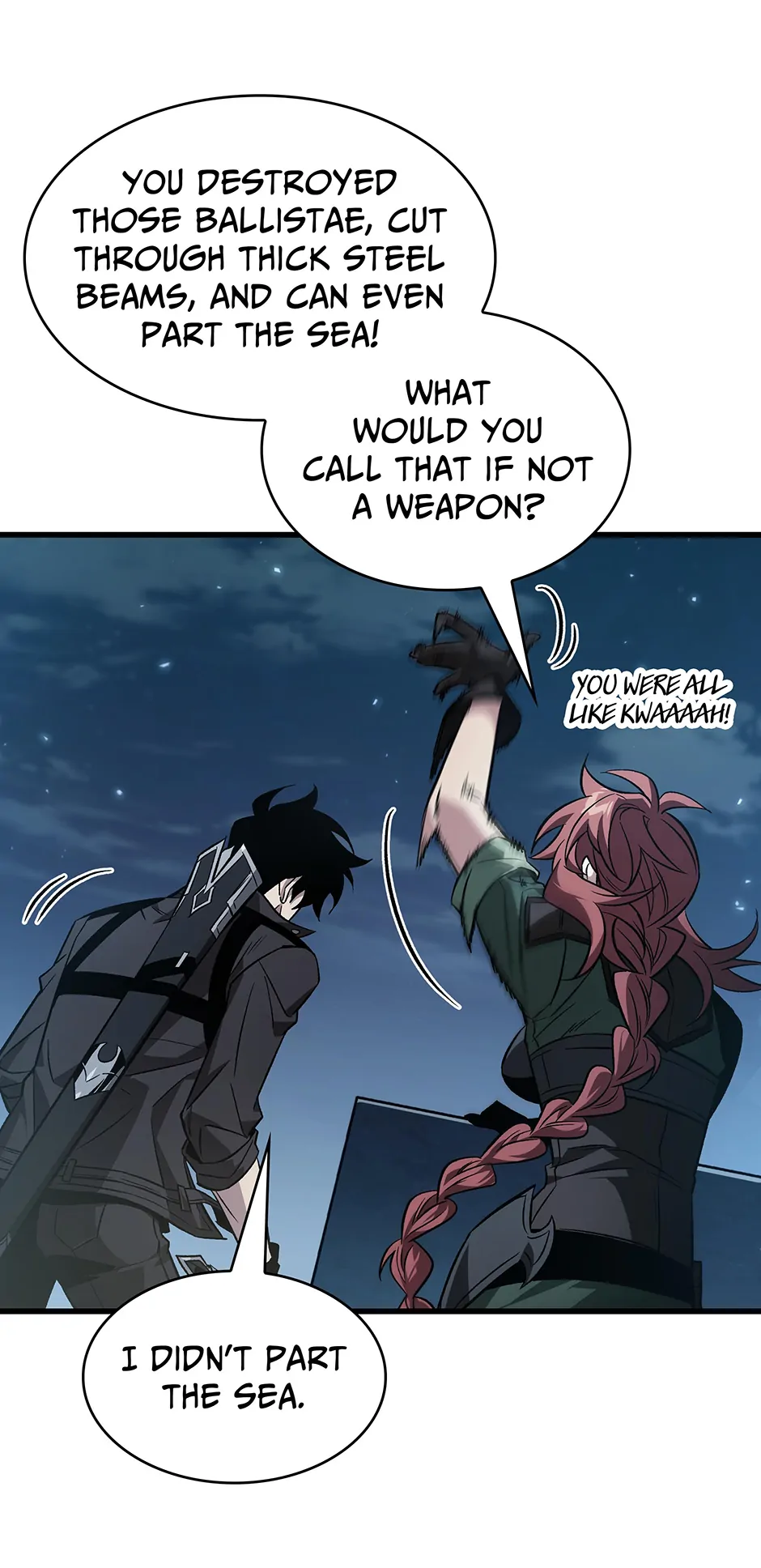 Read Pick Me Up ENGLISH Manga Online