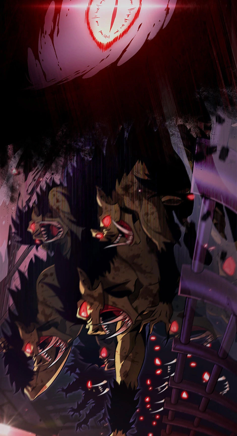 Read Pick Me Up ENGLISH Manga Online