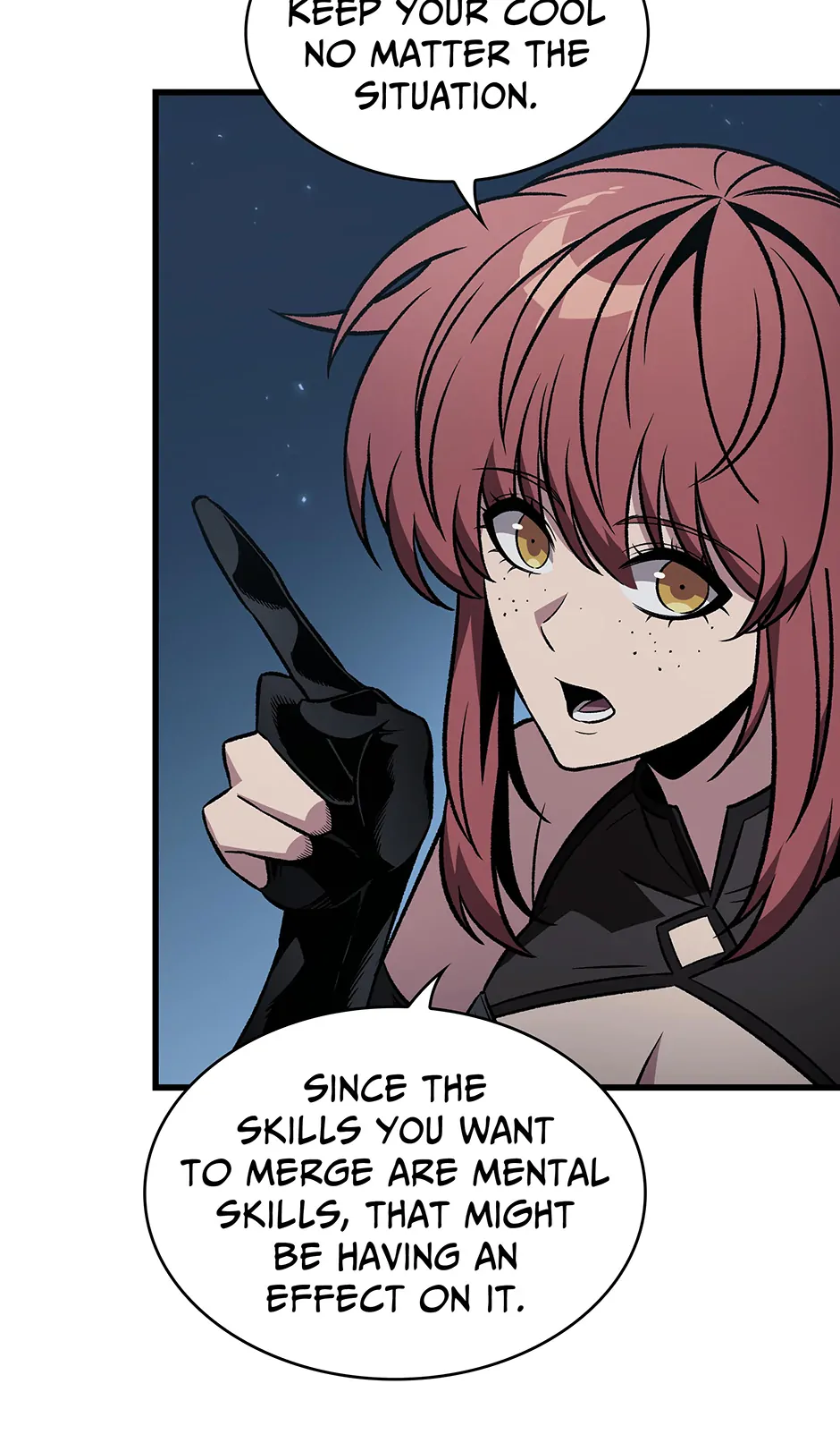 Read Pick Me Up ENGLISH Manga Online