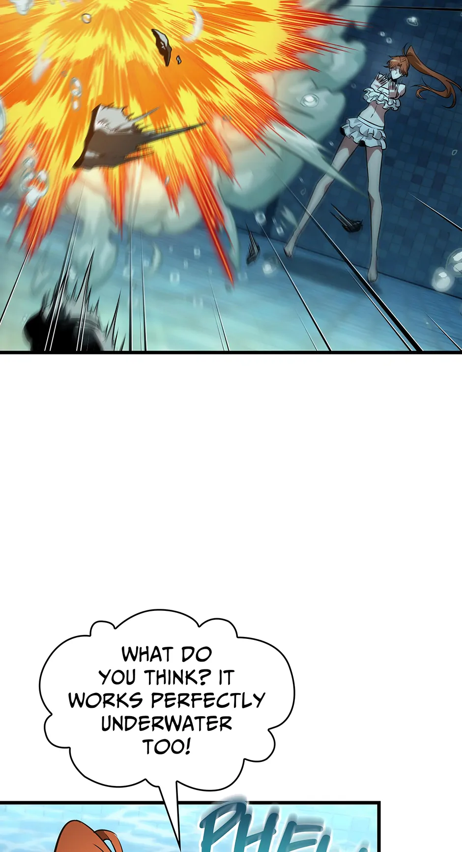 Read Pick Me Up ENGLISH Manga Online