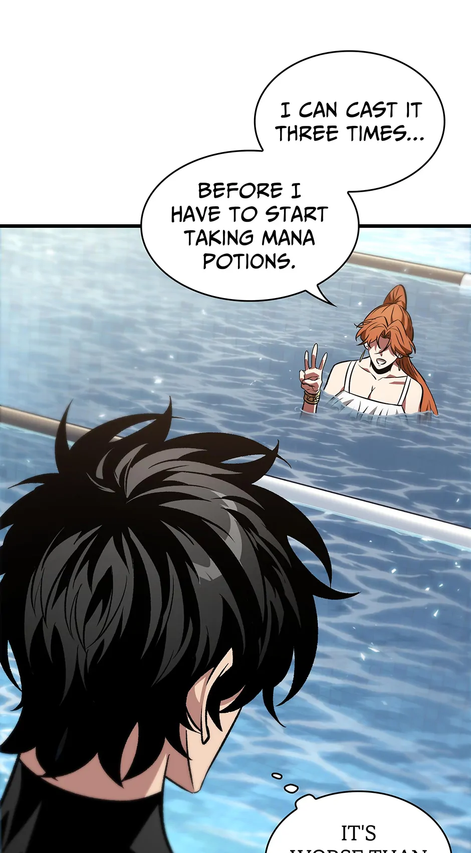 Read Pick Me Up ENGLISH Manga Online