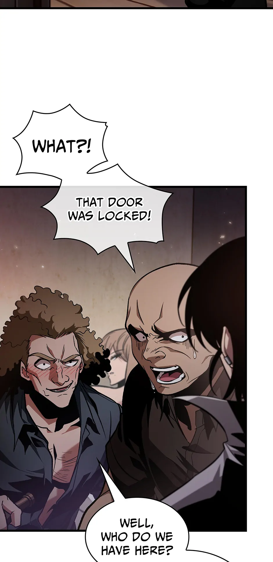 Read Pick Me Up ENGLISH Manga Online