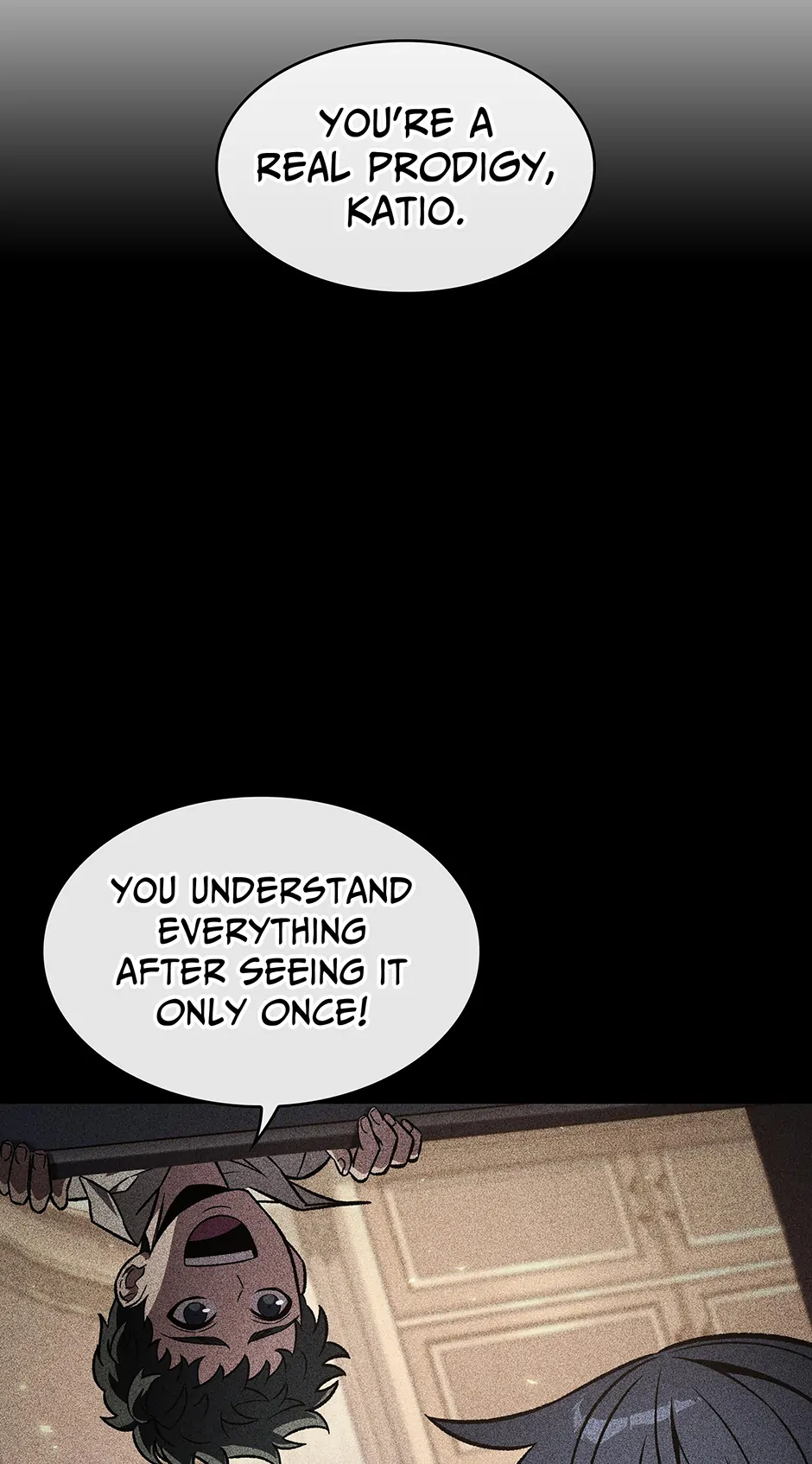 Read Pick Me Up ENGLISH Manga Online