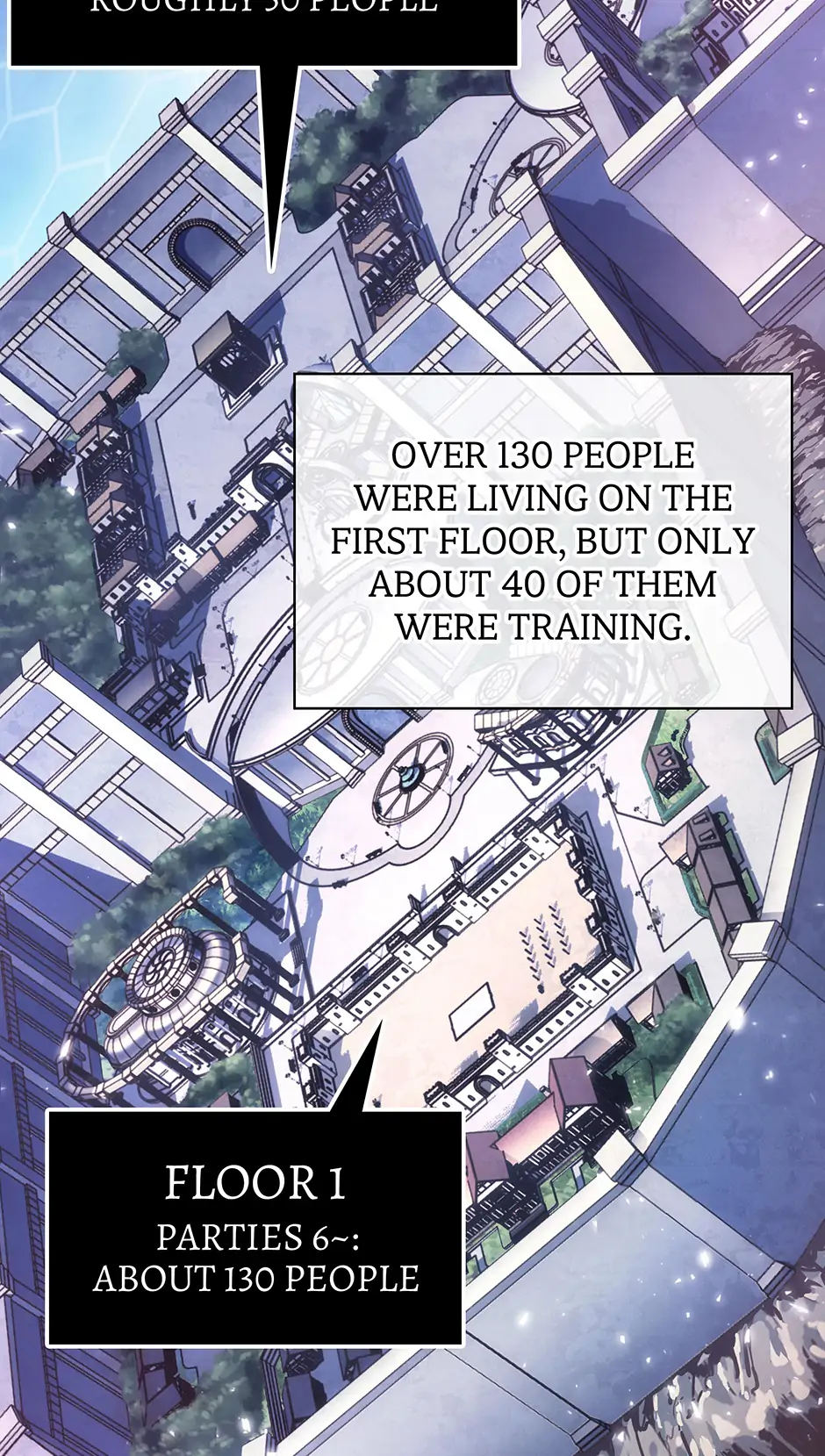 Read Pick Me Up ENGLISH Manga Online