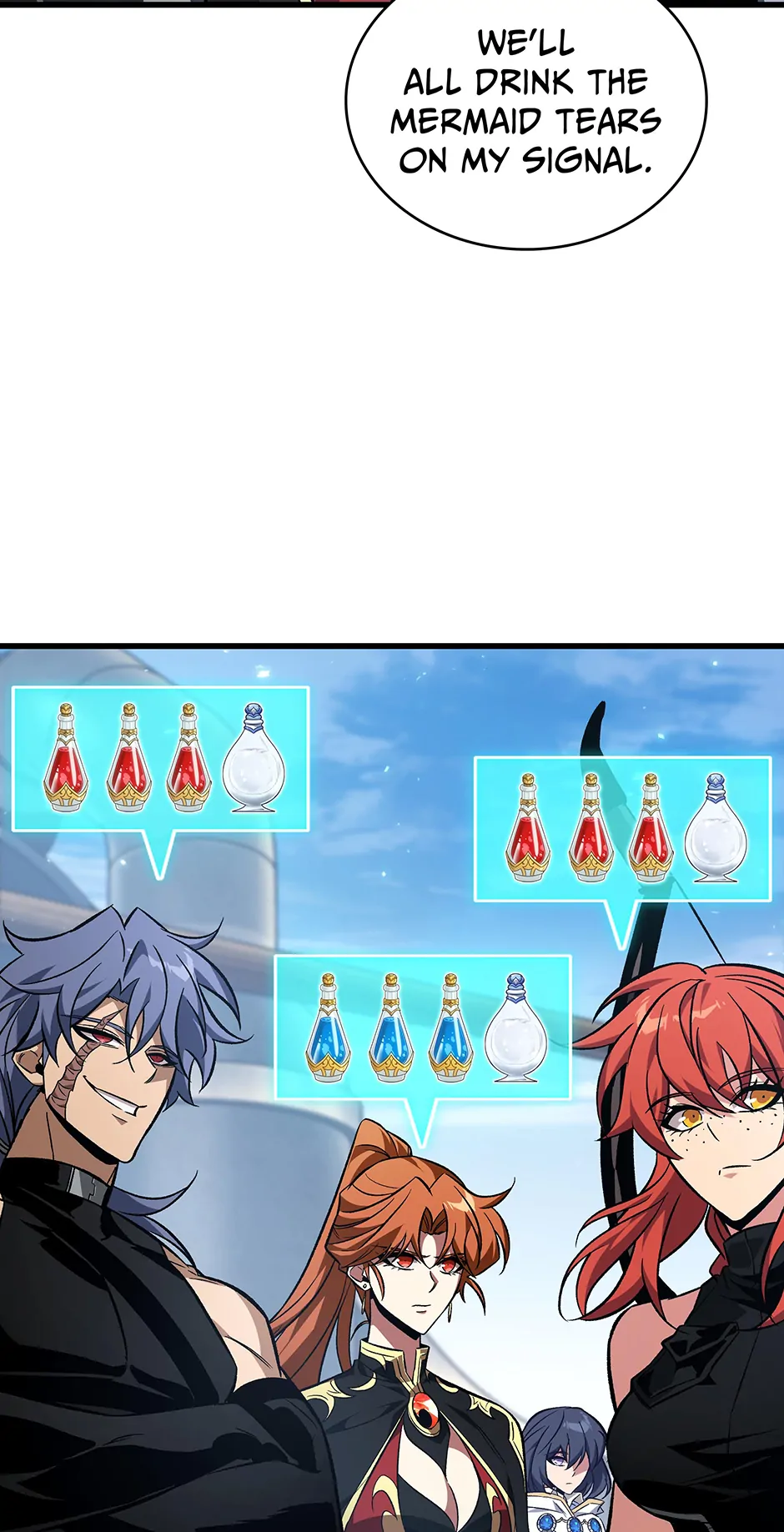 Read Pick Me Up ENGLISH Manga Online