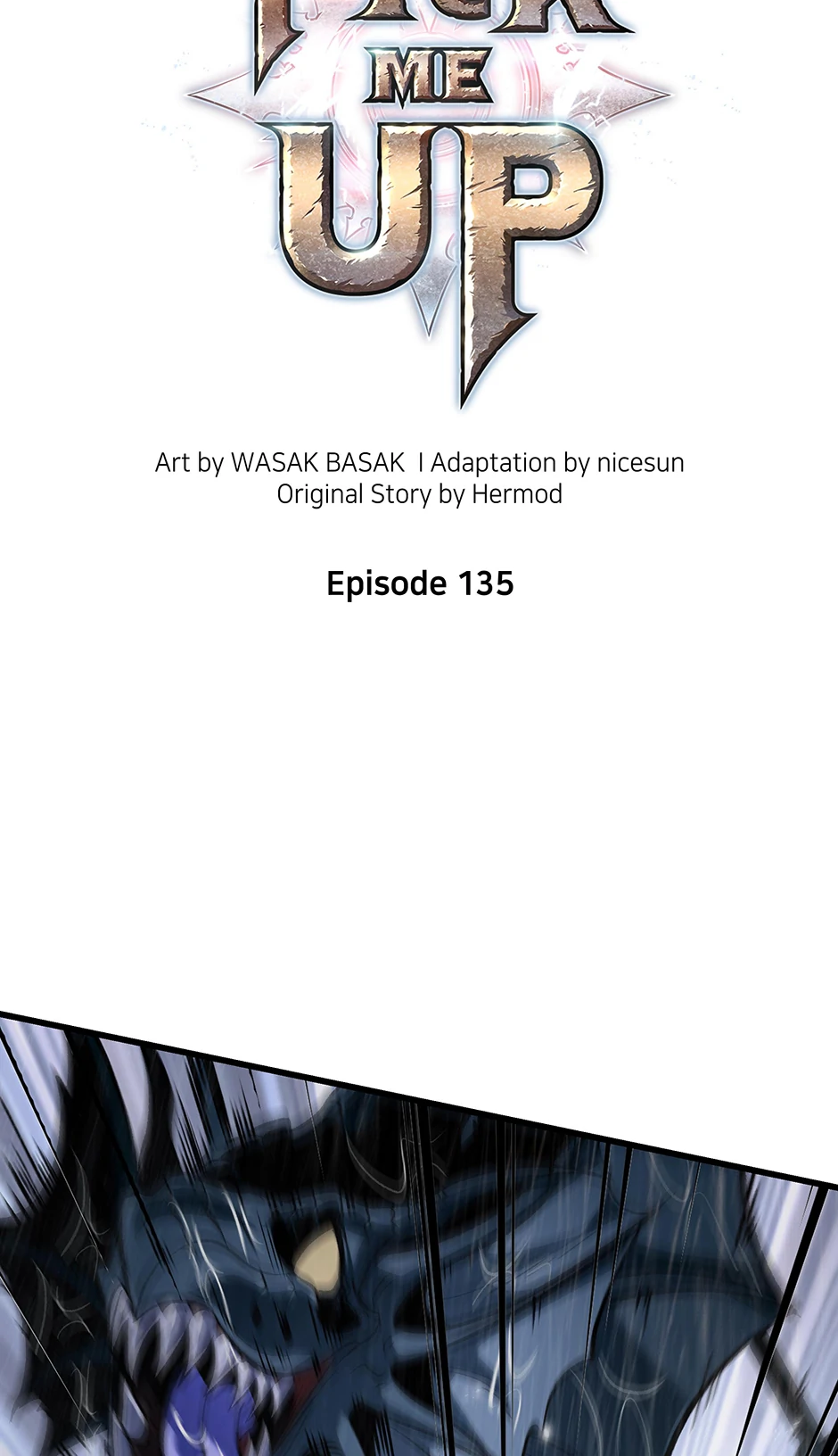 Read Pick Me Up ENGLISH Manga Online