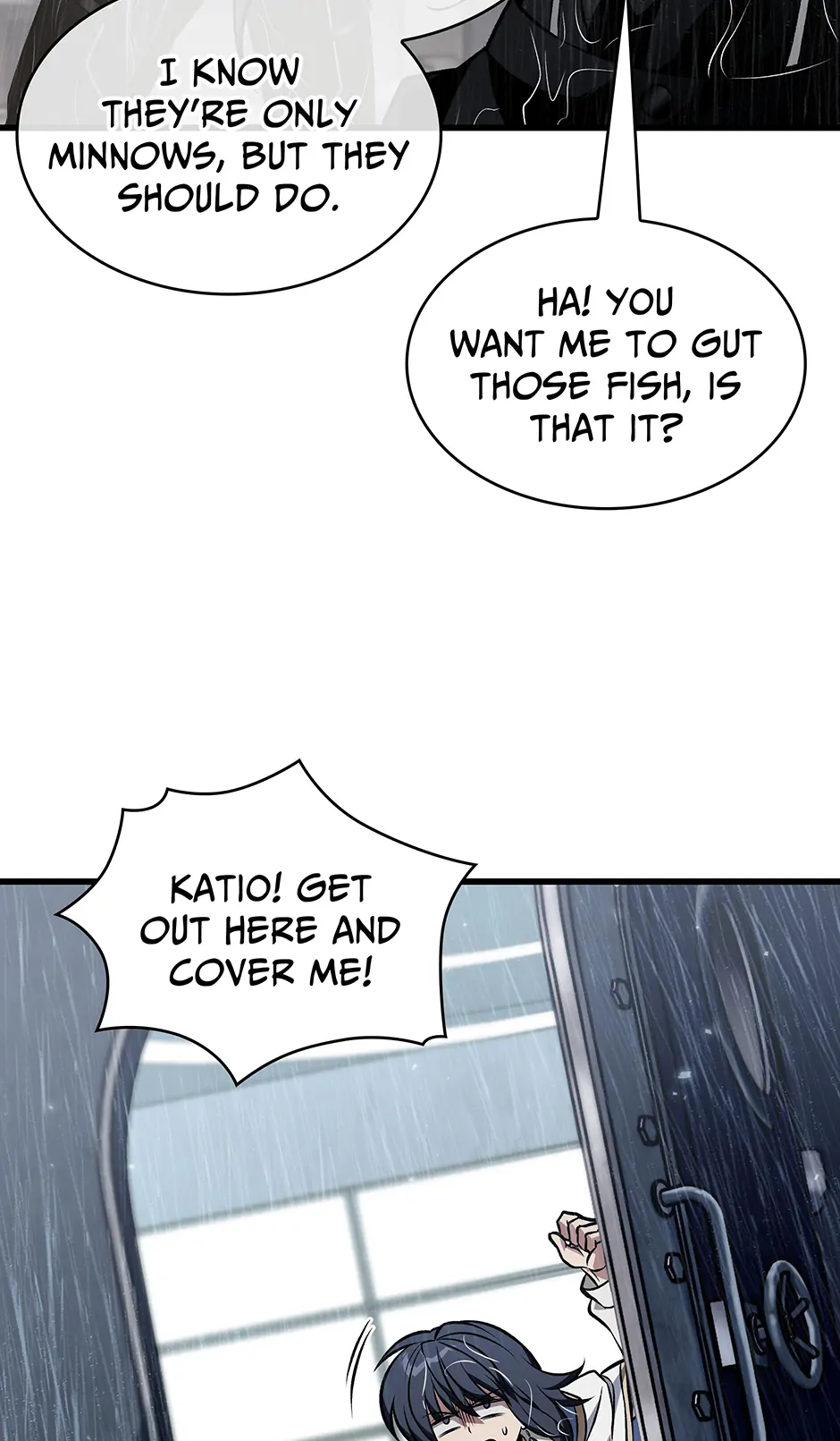 Read Pick Me Up ENGLISH Manga Online