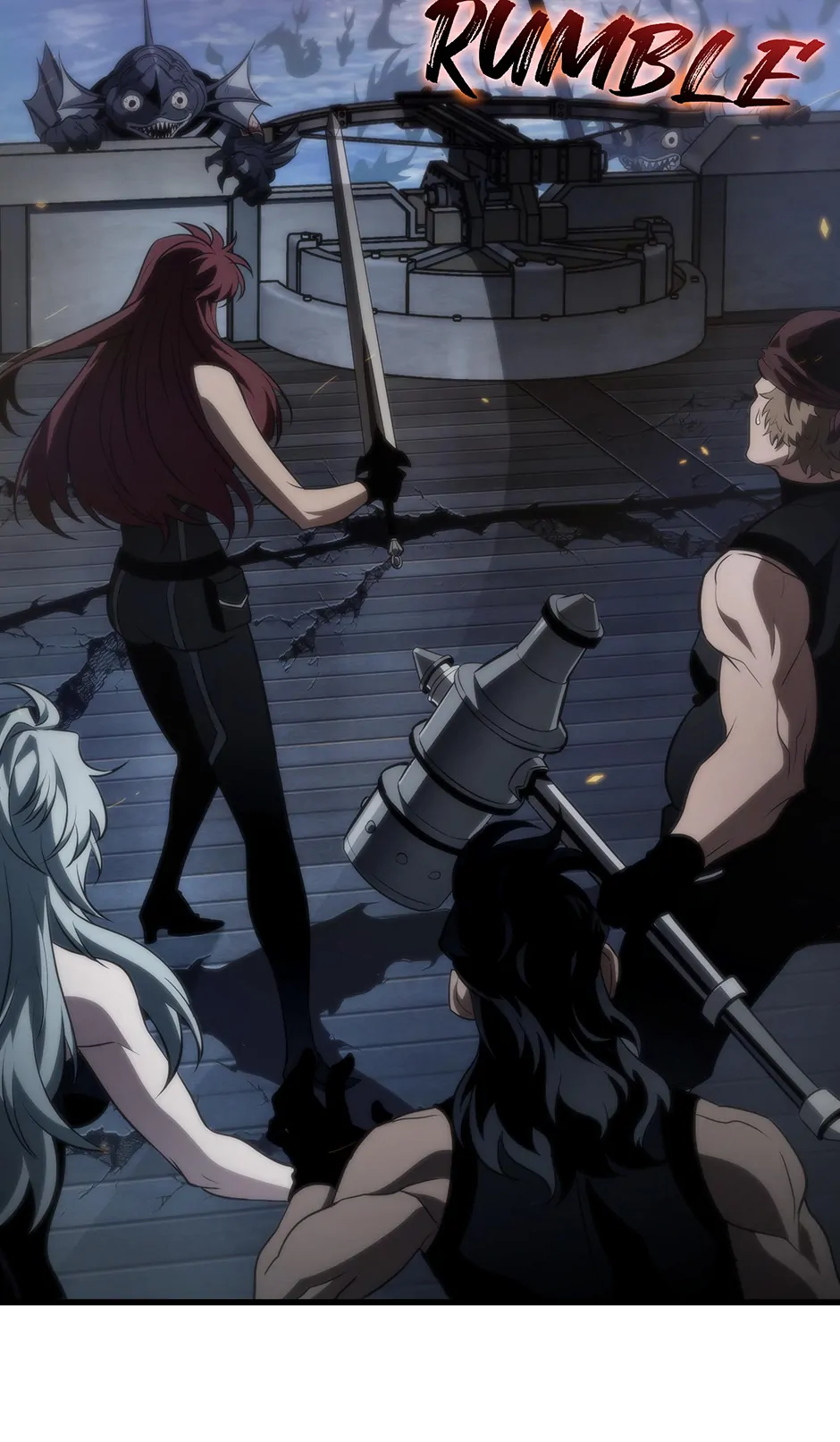 Read Pick Me Up ENGLISH Manga Online