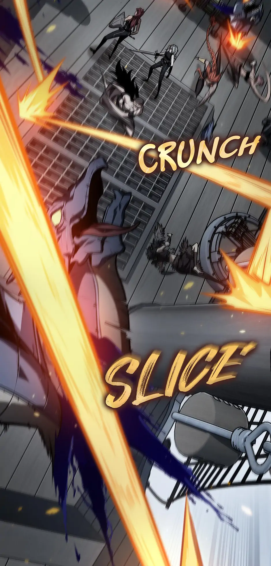 Read Pick Me Up ENGLISH Manga Online