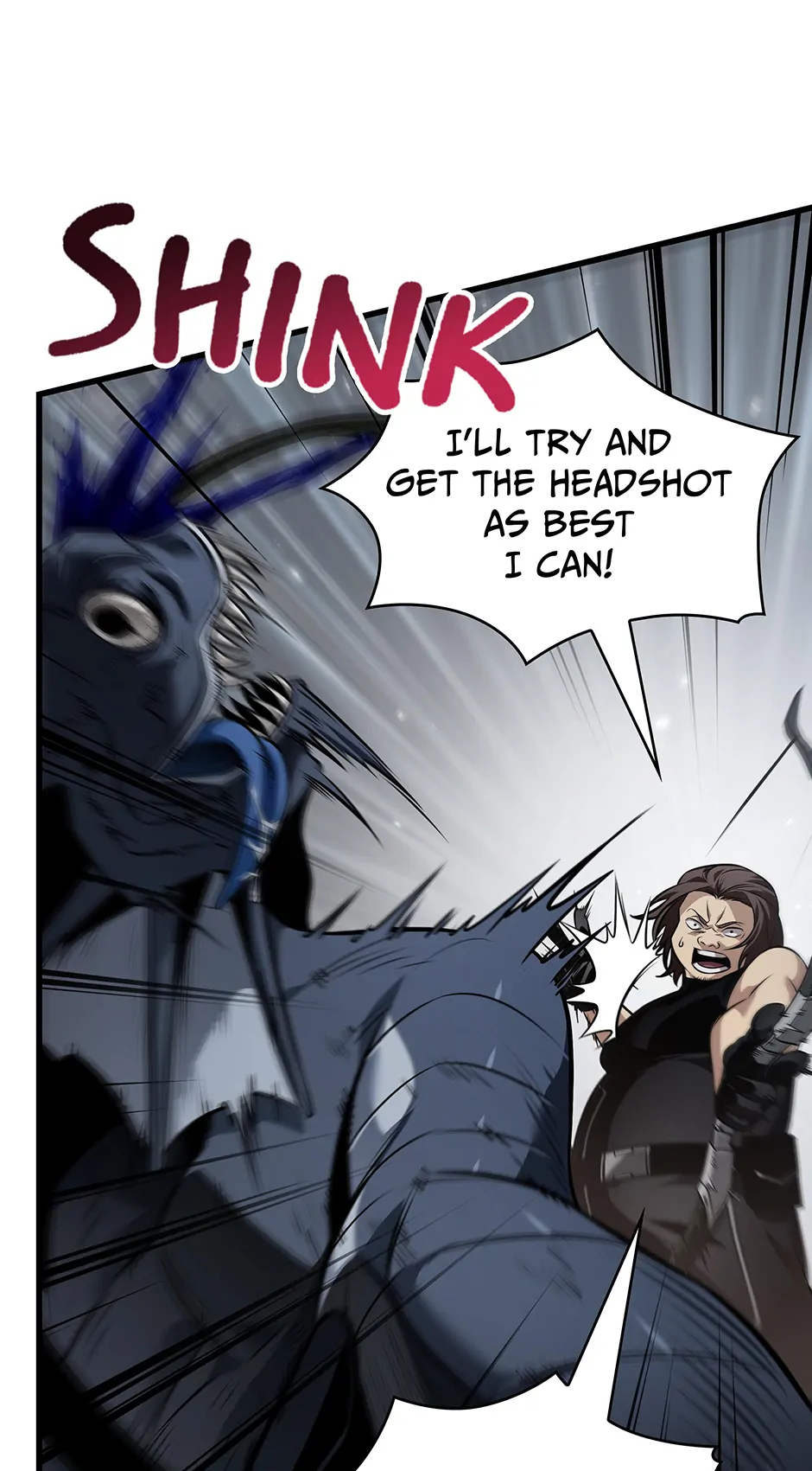 Read Pick Me Up ENGLISH Manga Online