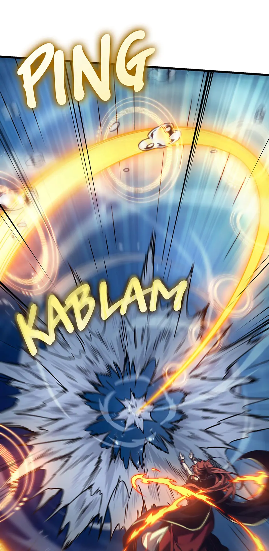 Read Pick Me Up ENGLISH Manga Online