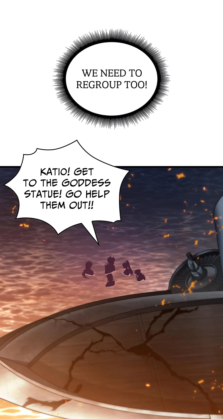 Read Pick Me Up ENGLISH Manga Online