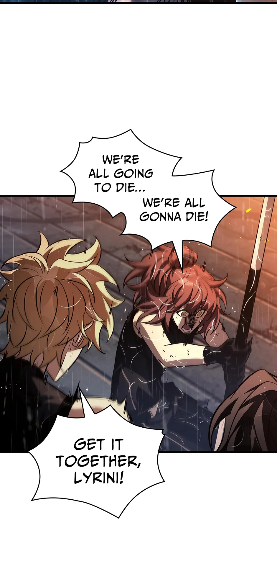 Read Pick Me Up ENGLISH Manga Online