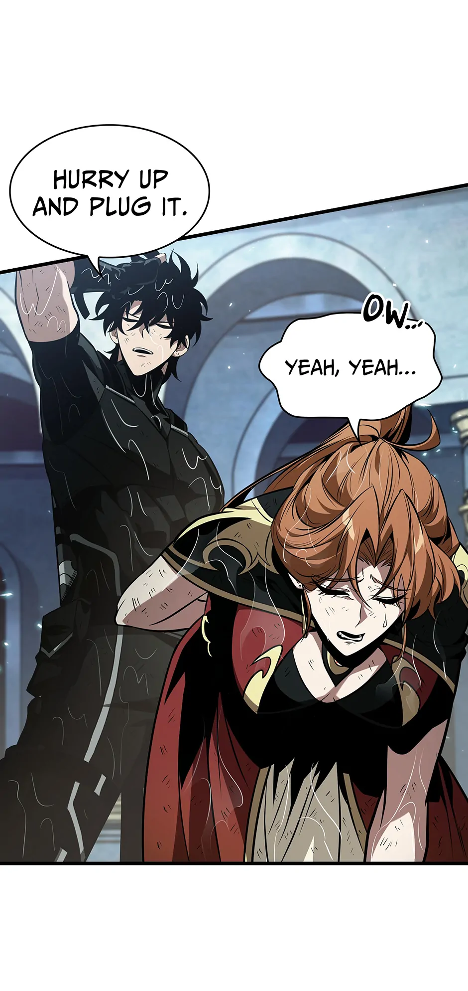 Read Pick Me Up ENGLISH Manga Online