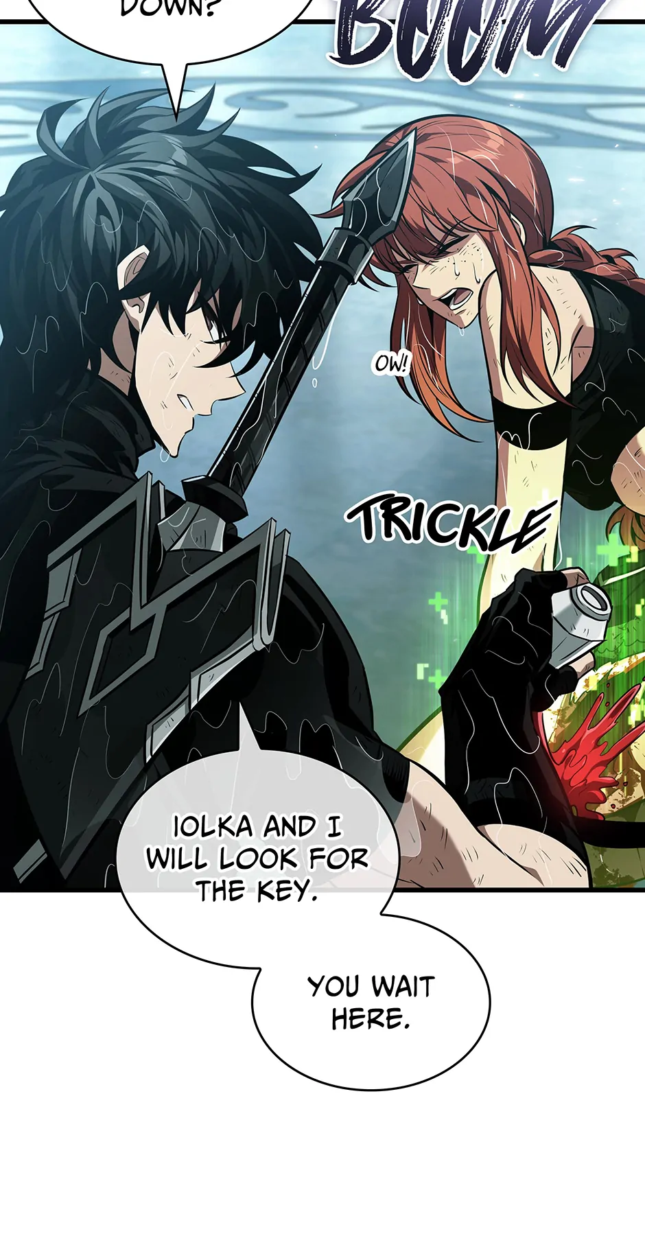 Read Pick Me Up ENGLISH Manga Online