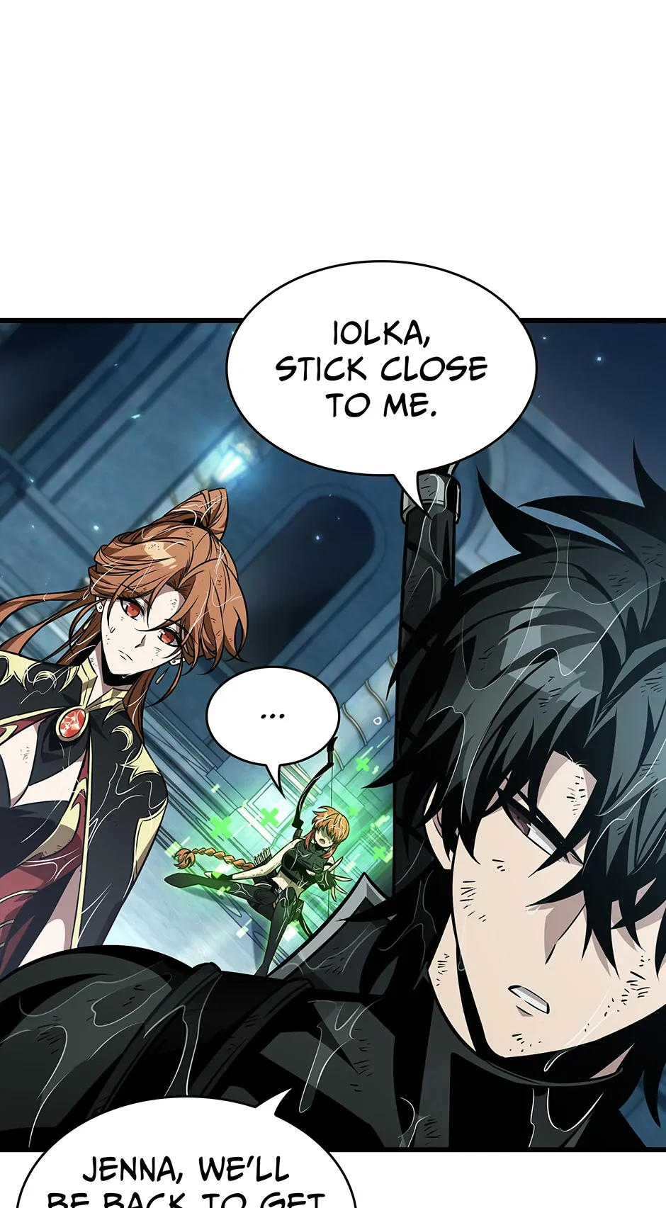 Read Pick Me Up ENGLISH Manga Online