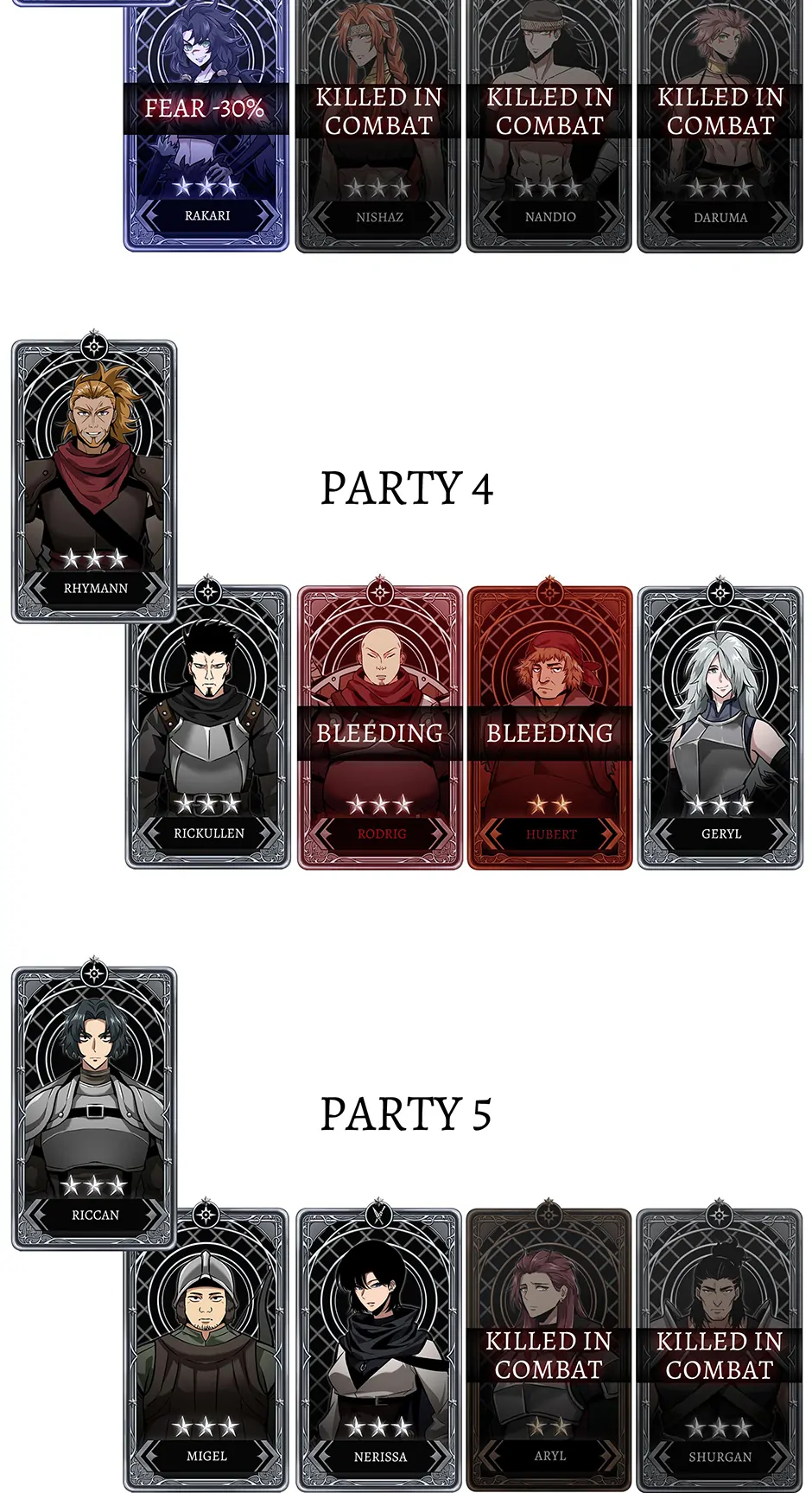 Read Pick Me Up ENGLISH Manga Online