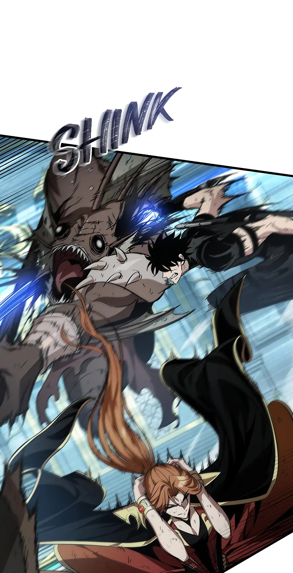 Read Pick Me Up ENGLISH Manga Online