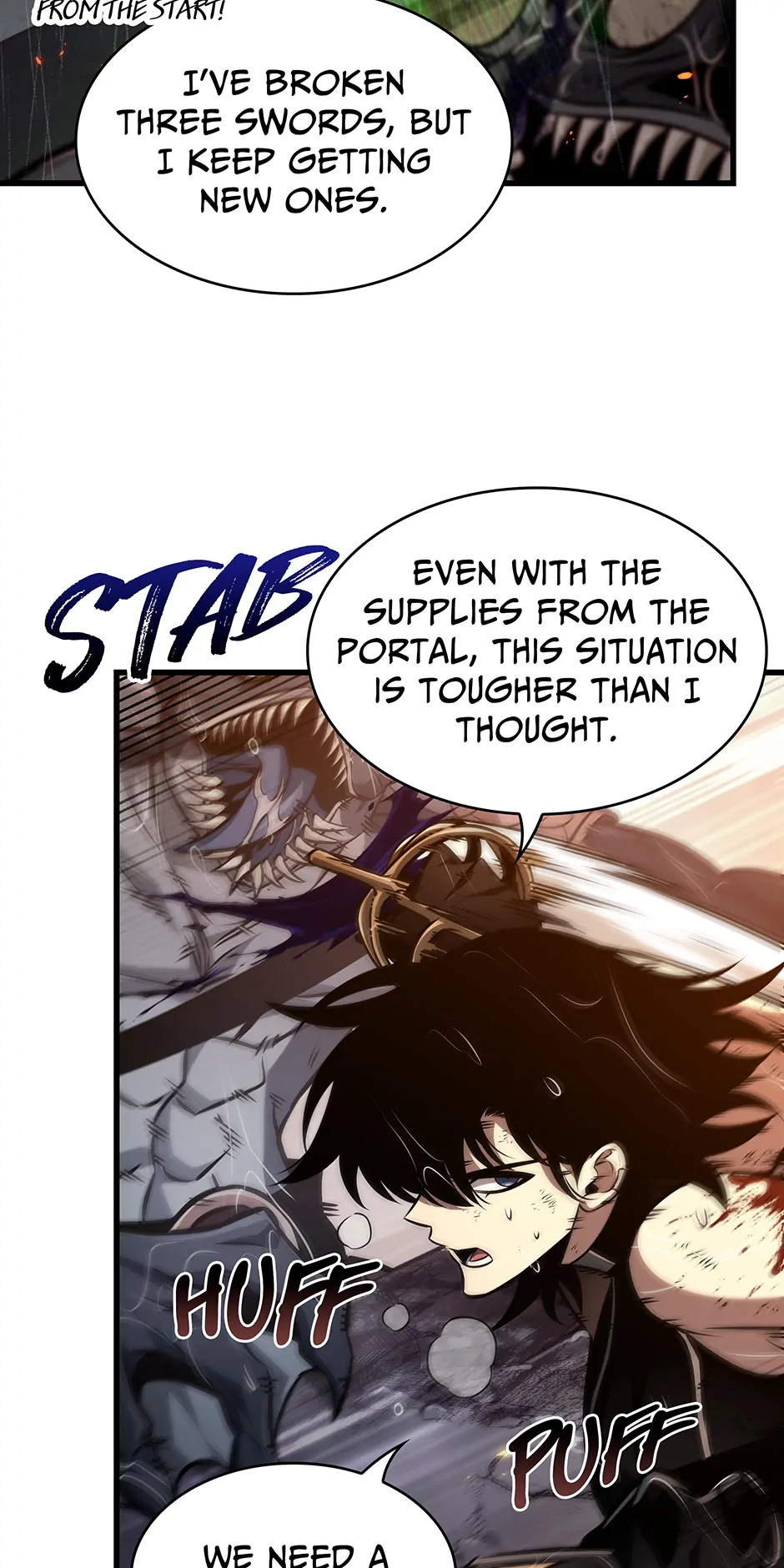 Read Pick Me Up ENGLISH Manga Online