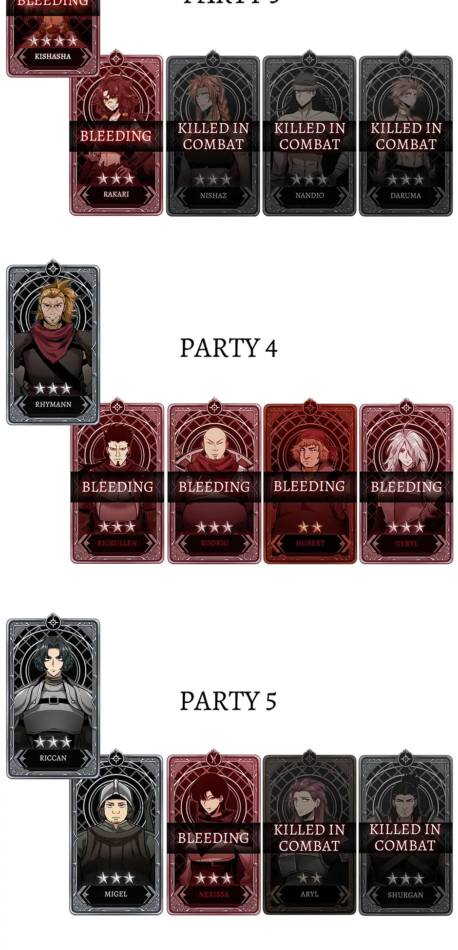 Read Pick Me Up ENGLISH Manga Online