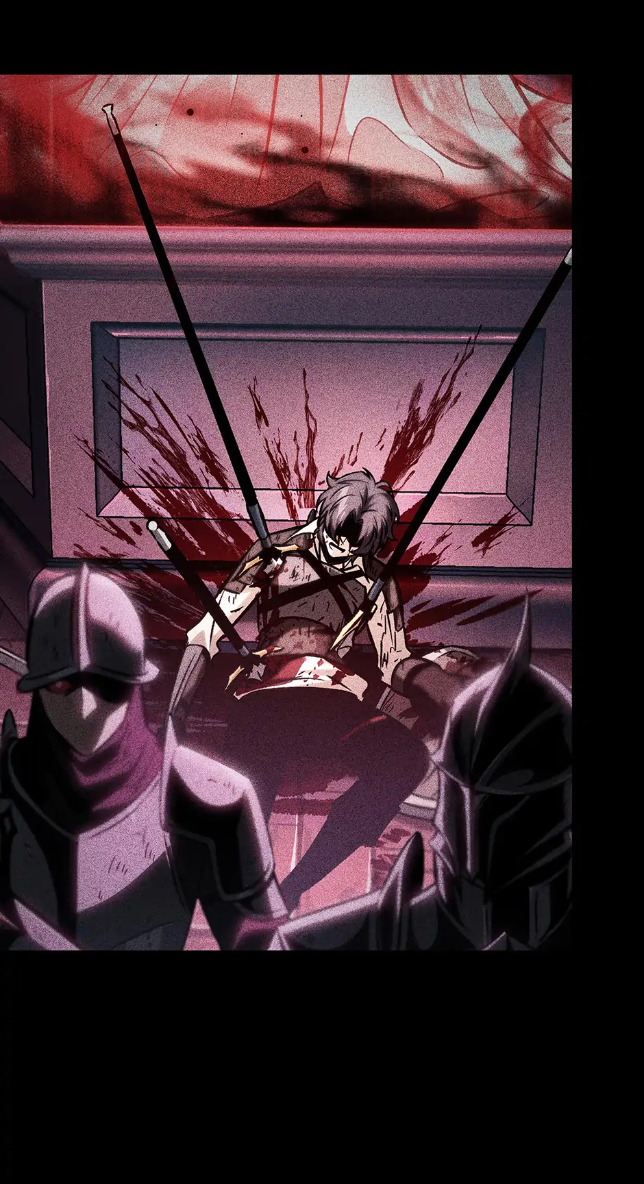 Read Pick Me Up ENGLISH Manga Online