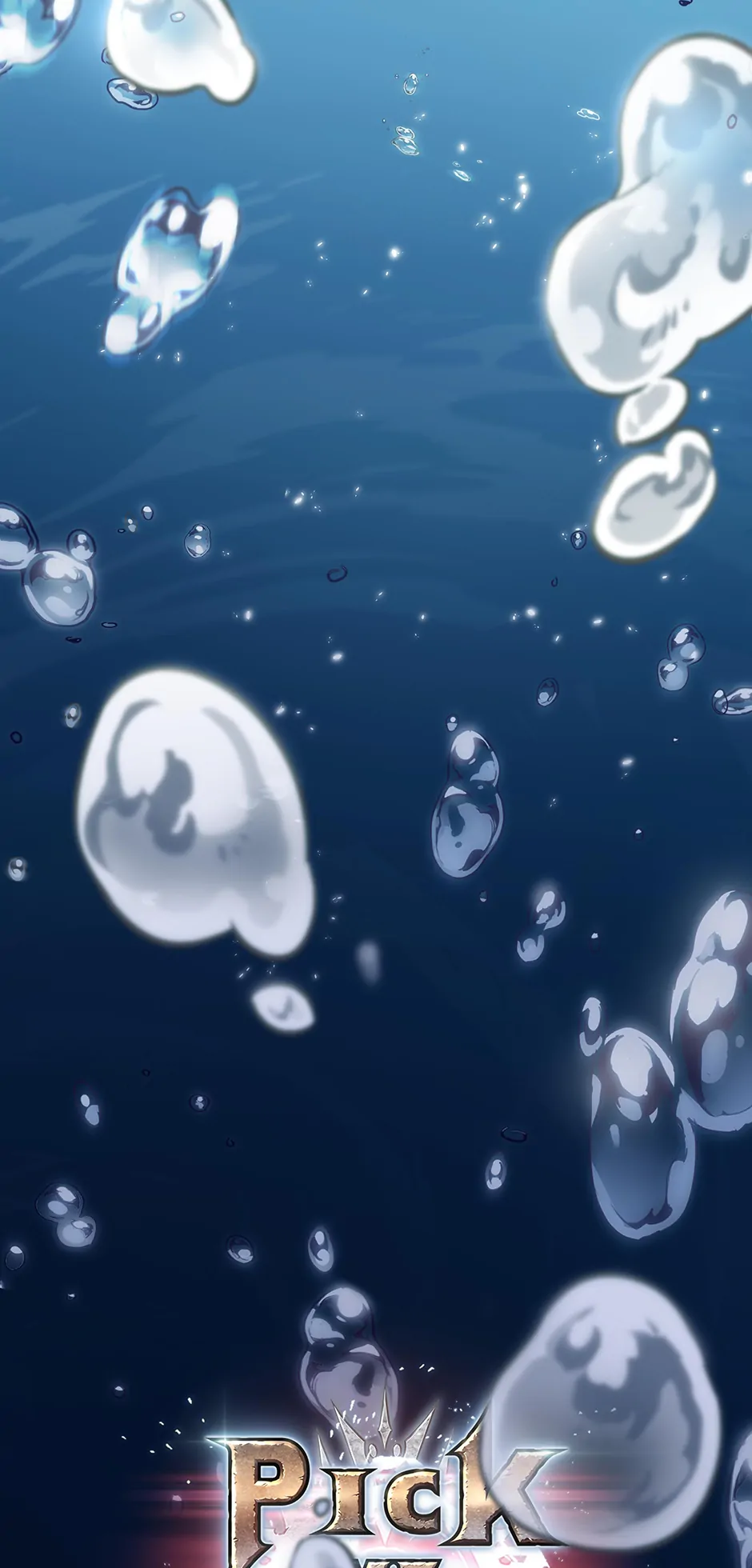 Read Pick Me Up ENGLISH Manga Online