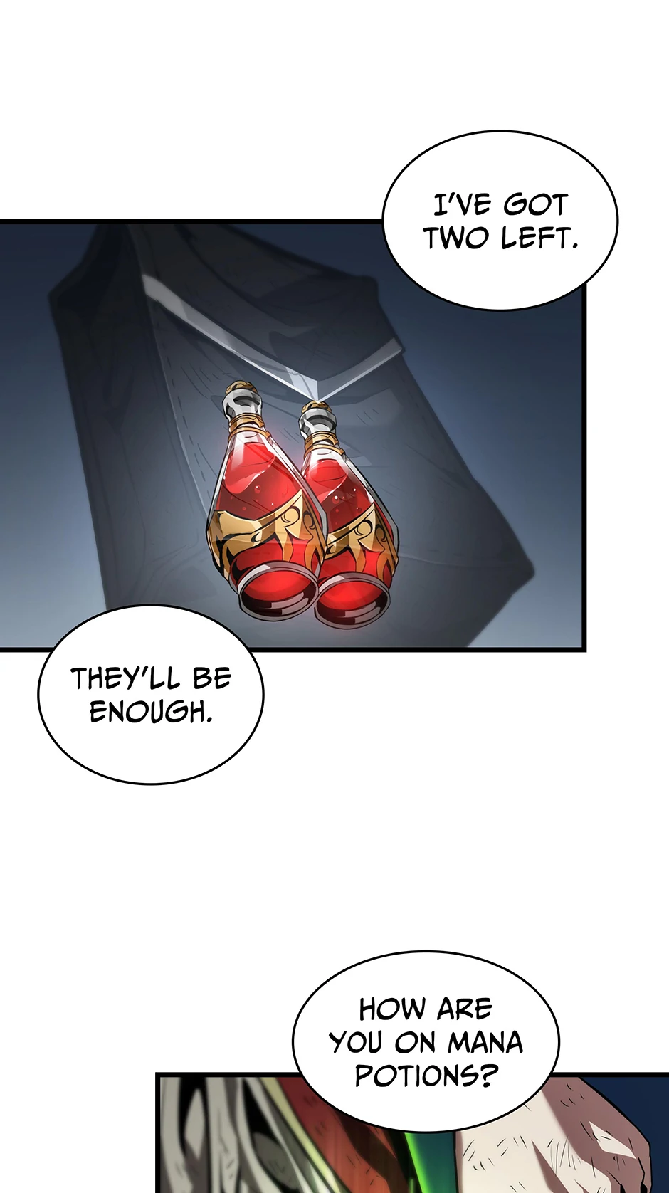 Read Pick Me Up ENGLISH Manga Online