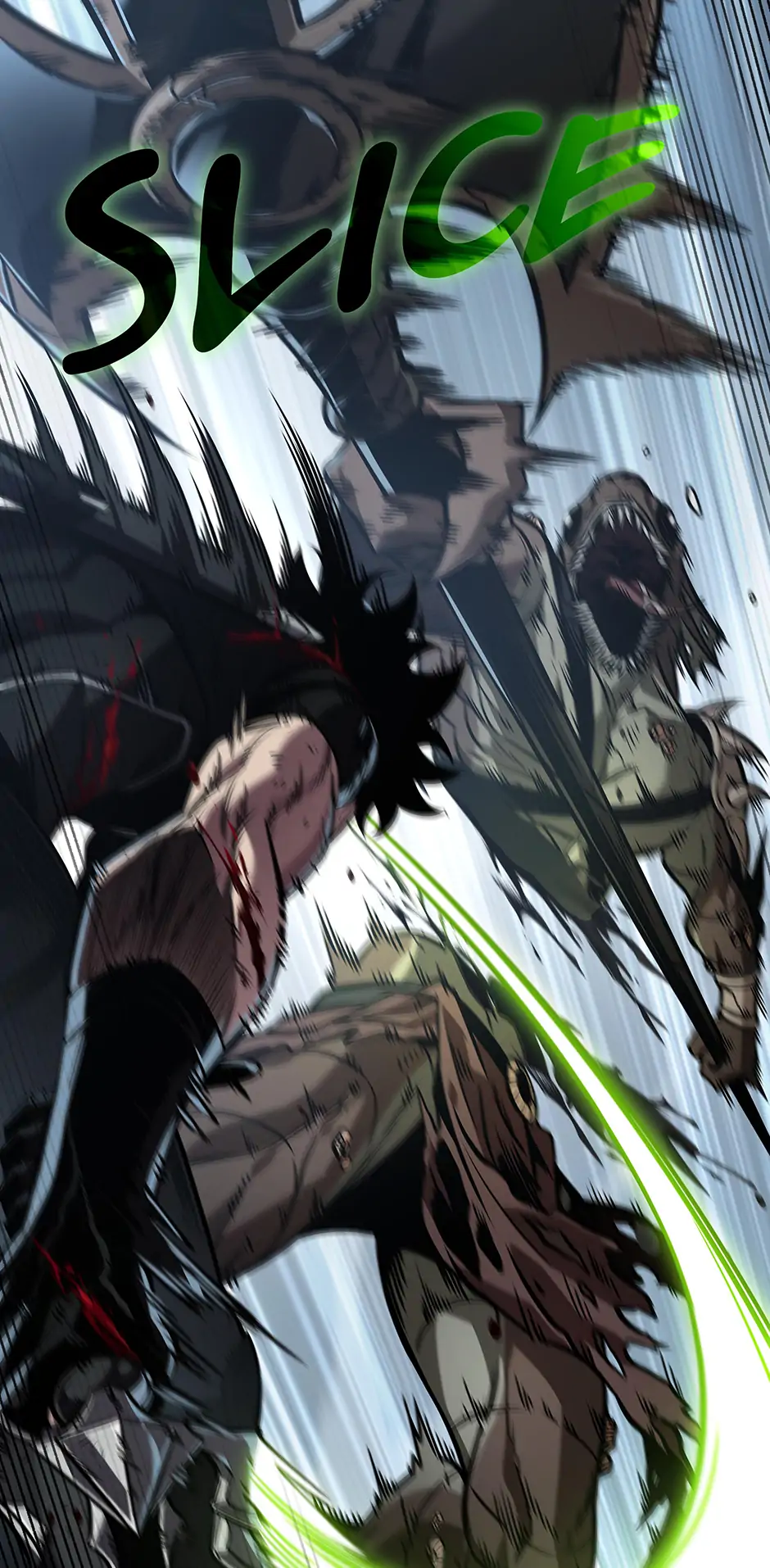 Read Pick Me Up ENGLISH Manga Online