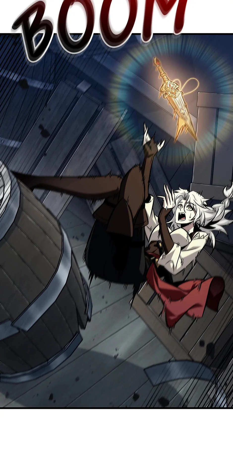 Read Pick Me Up ENGLISH Manga Online