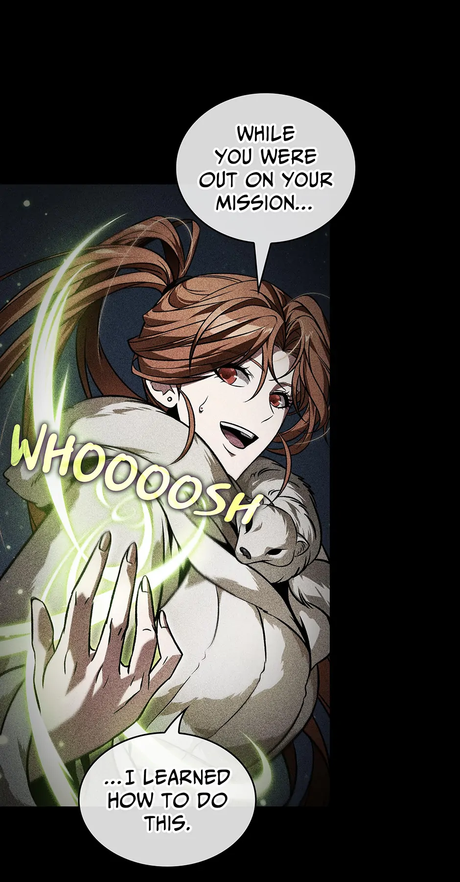 Read Pick Me Up ENGLISH Manga Online