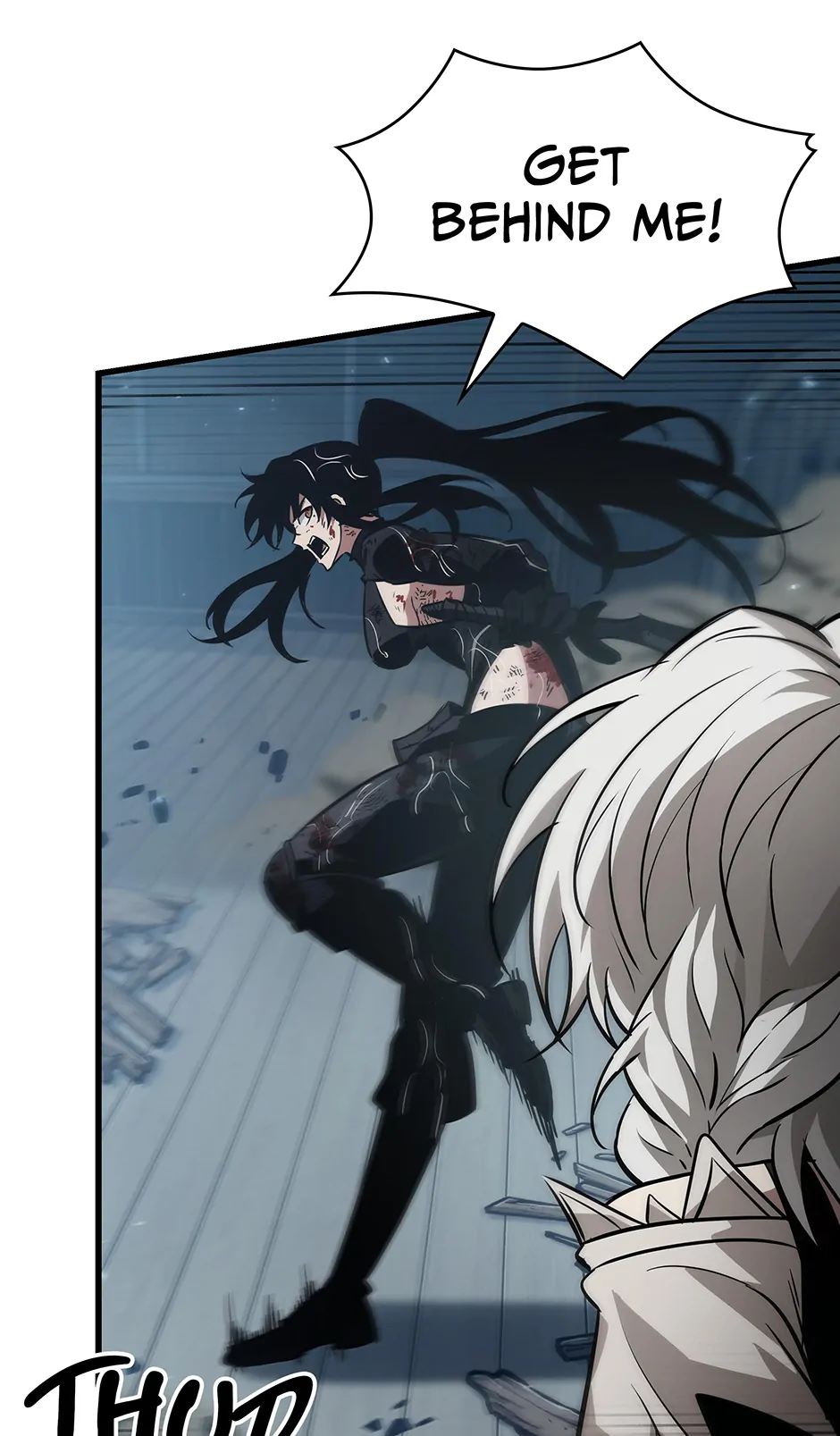 Read Pick Me Up ENGLISH Manga Online