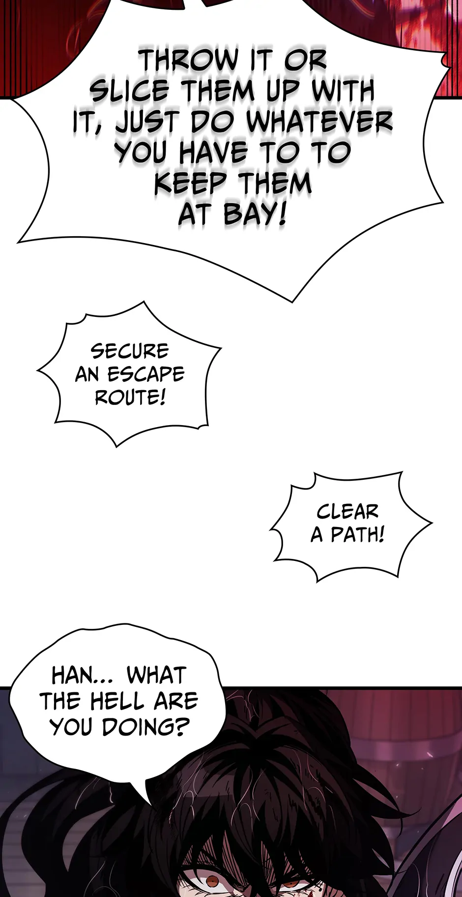 Read Pick Me Up ENGLISH Manga Online